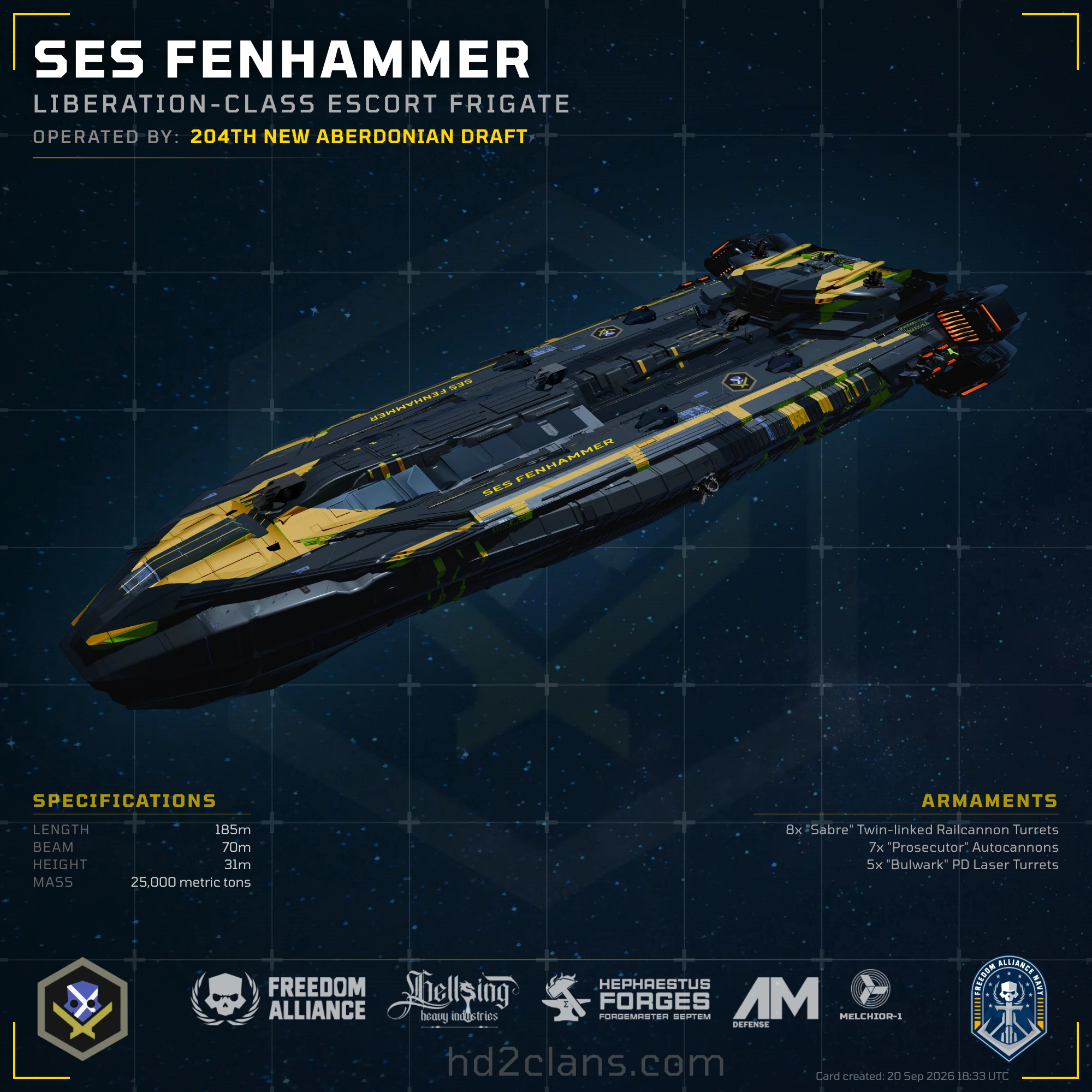 SES Fenhammer