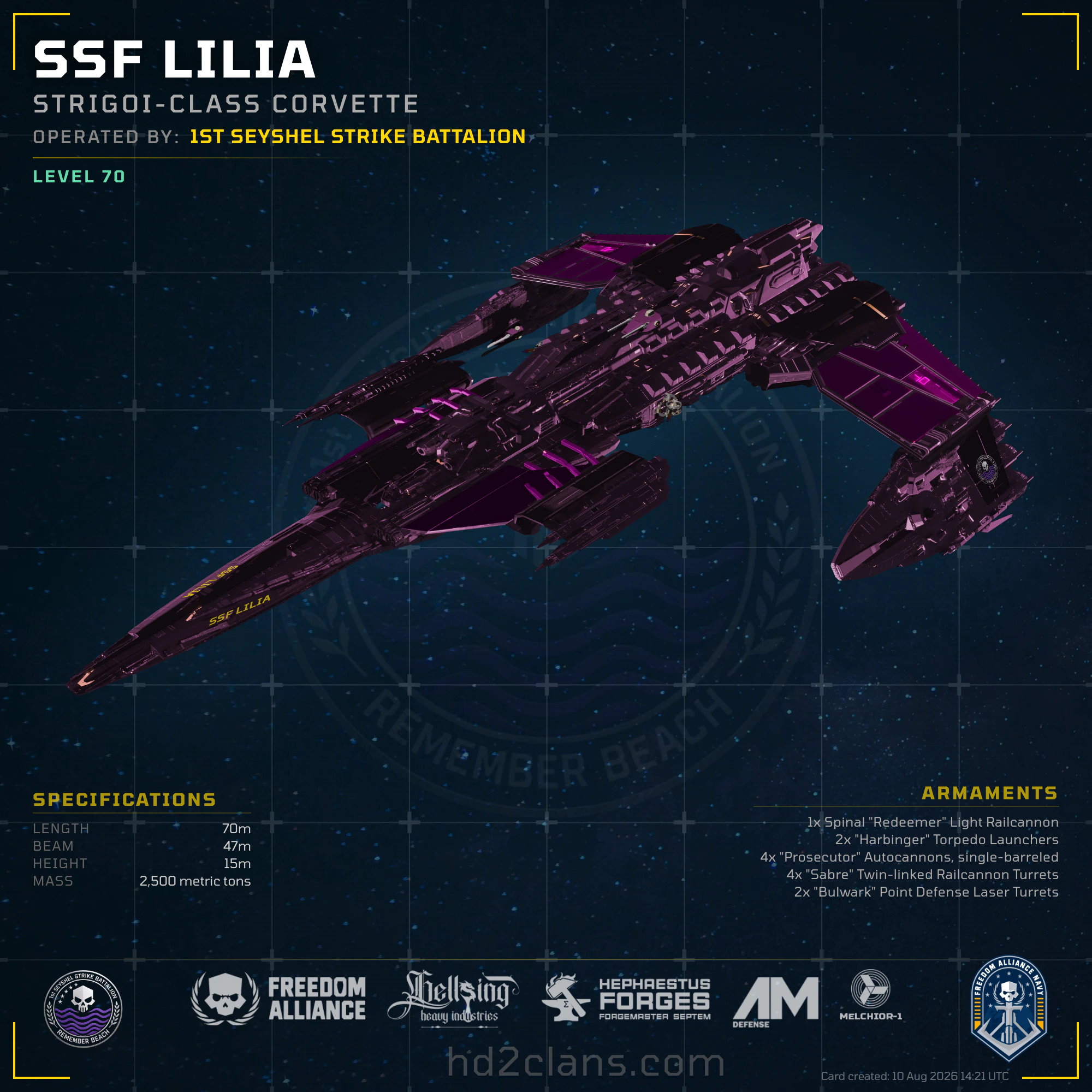 SSF Lilia