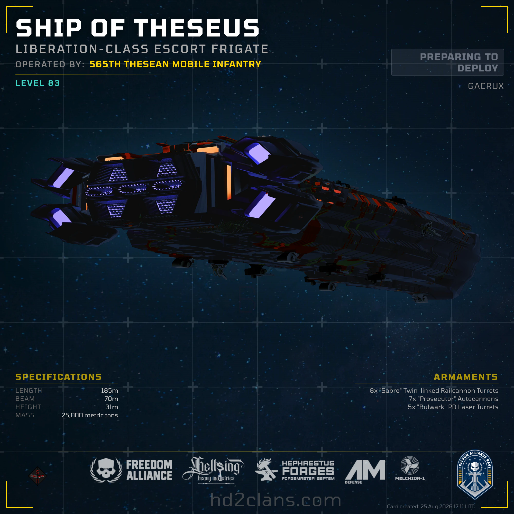 Ship of Theseus