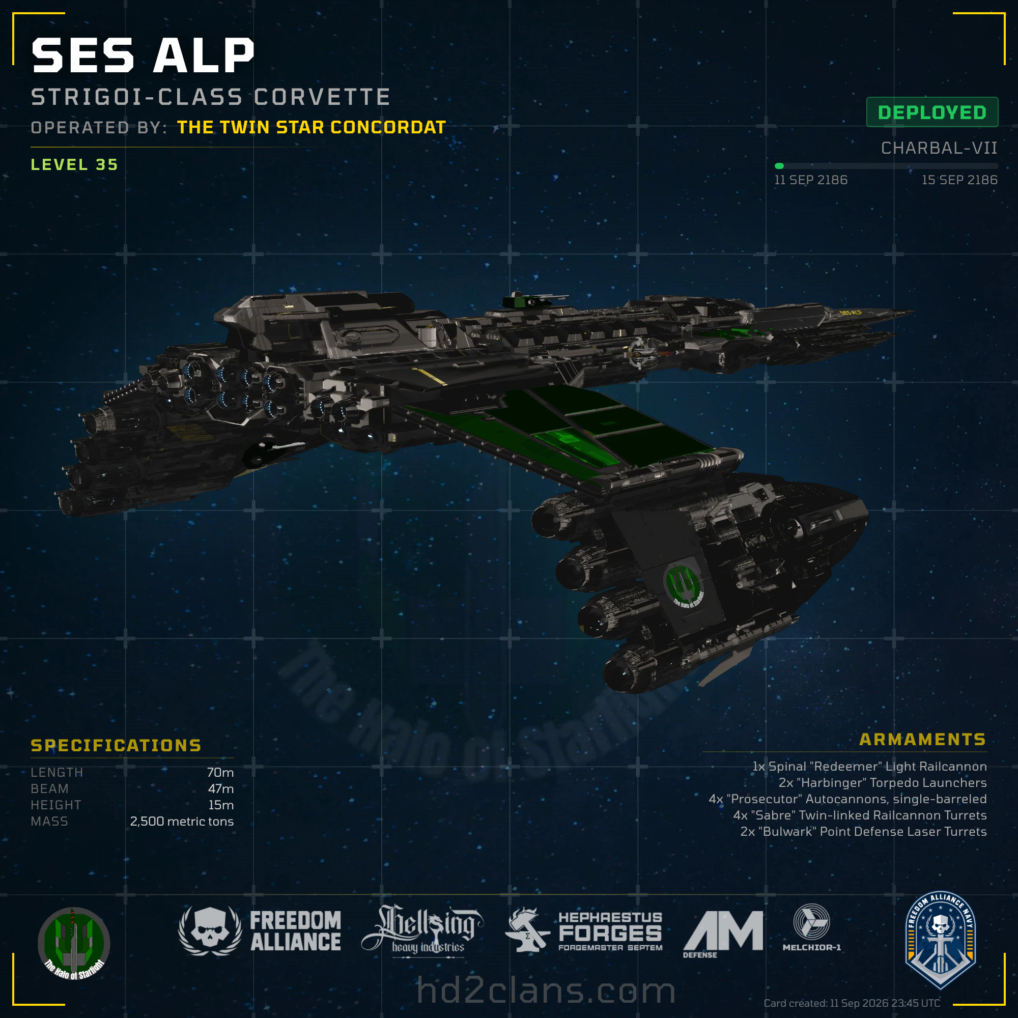 SES Alp