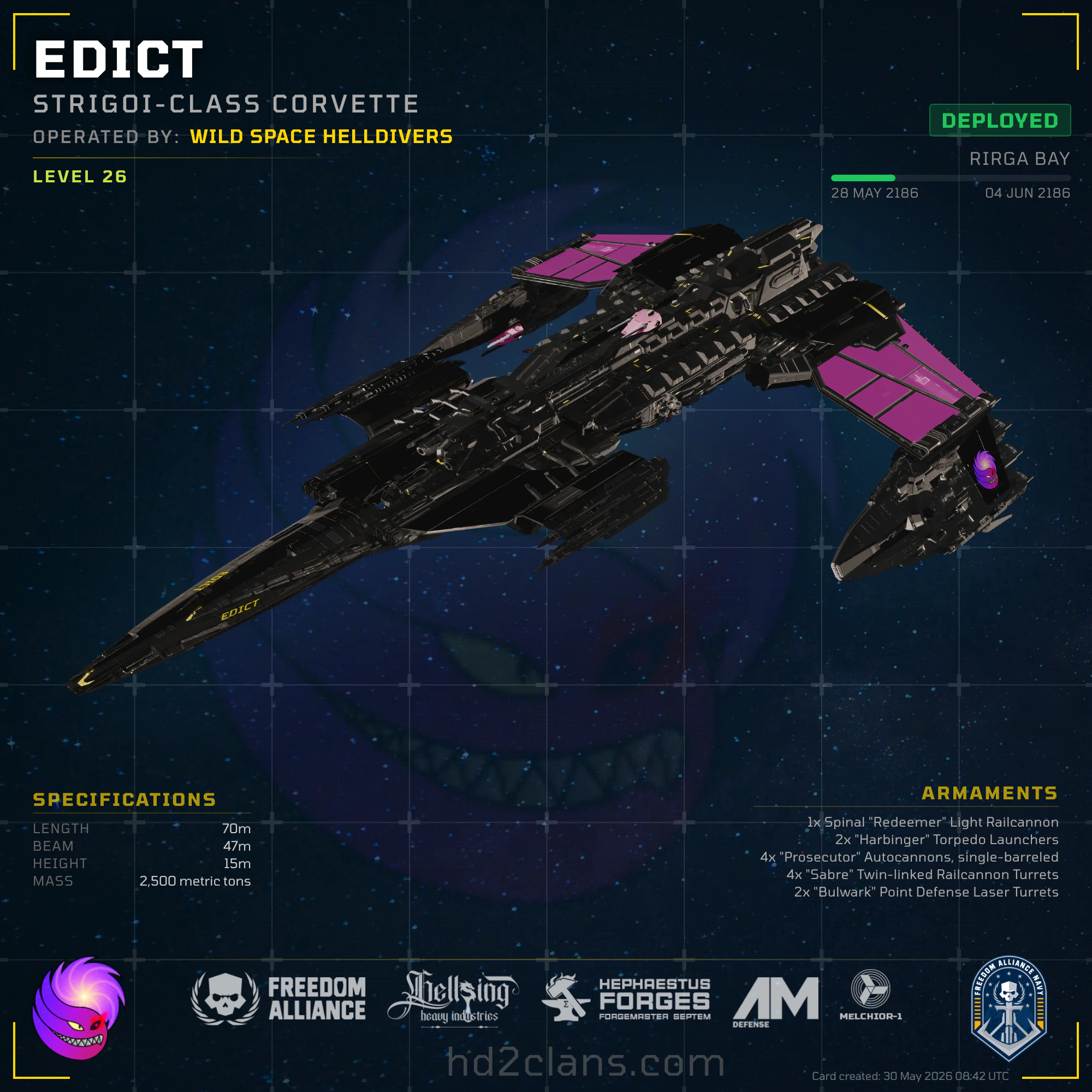 Edict