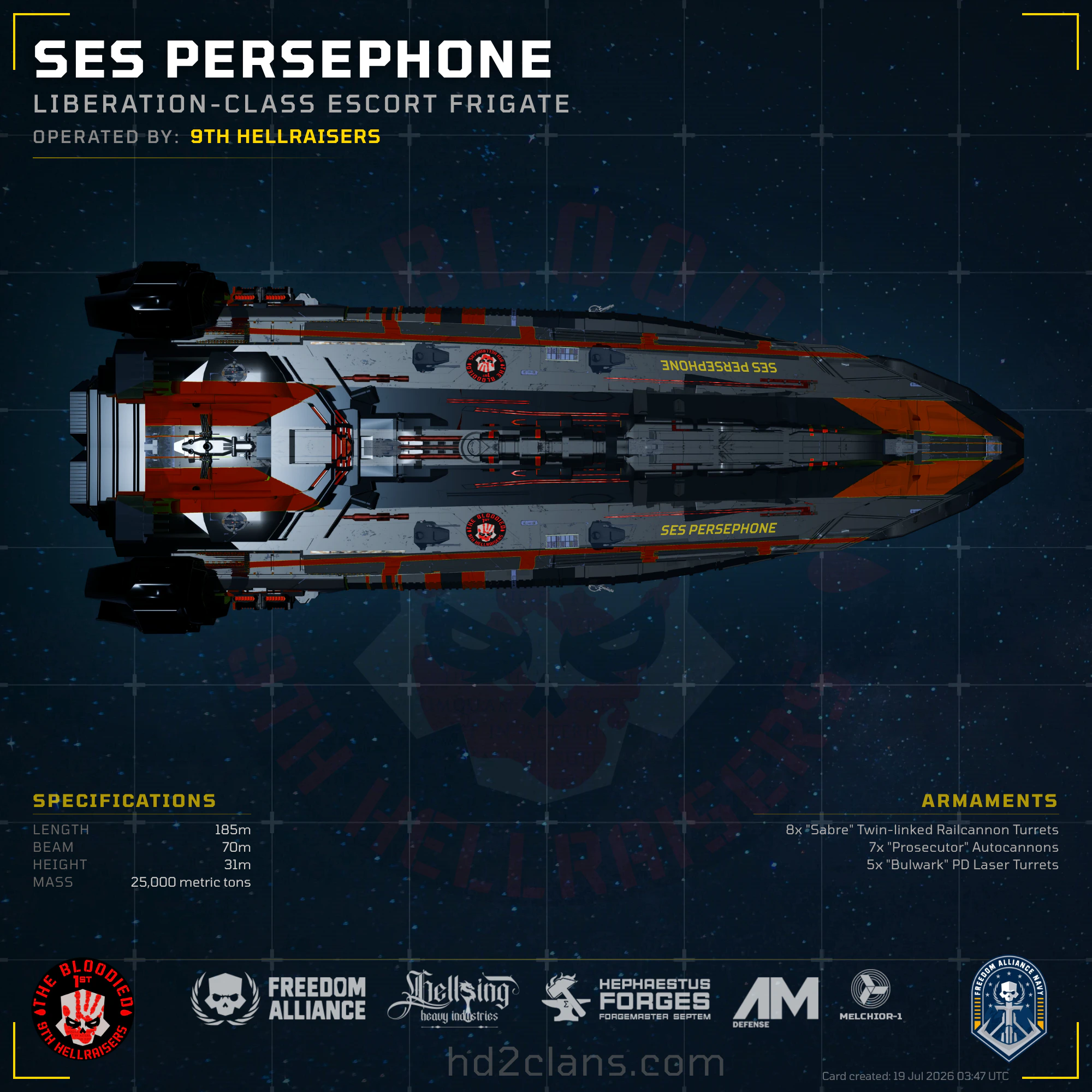 SES Persephone