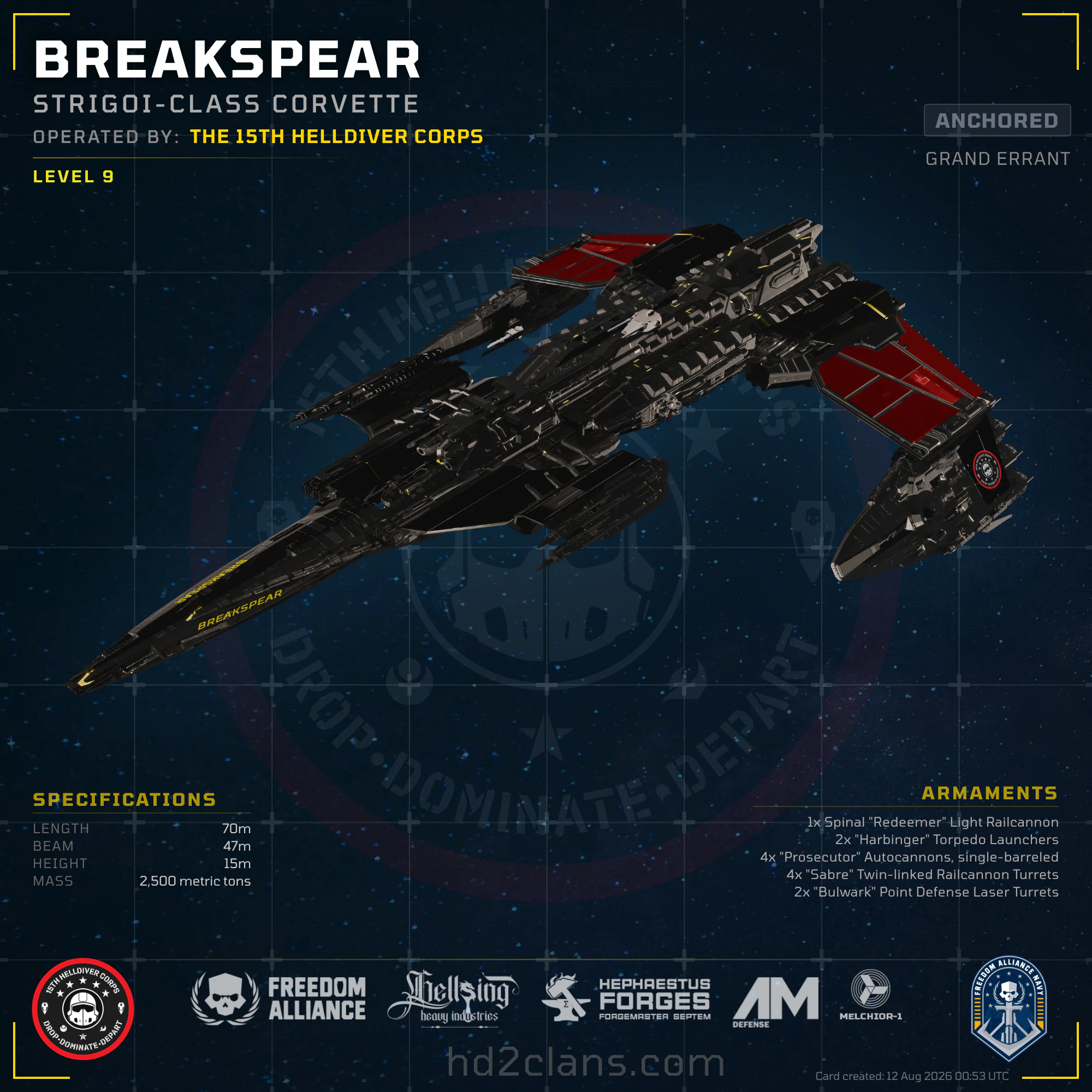 Breakspear