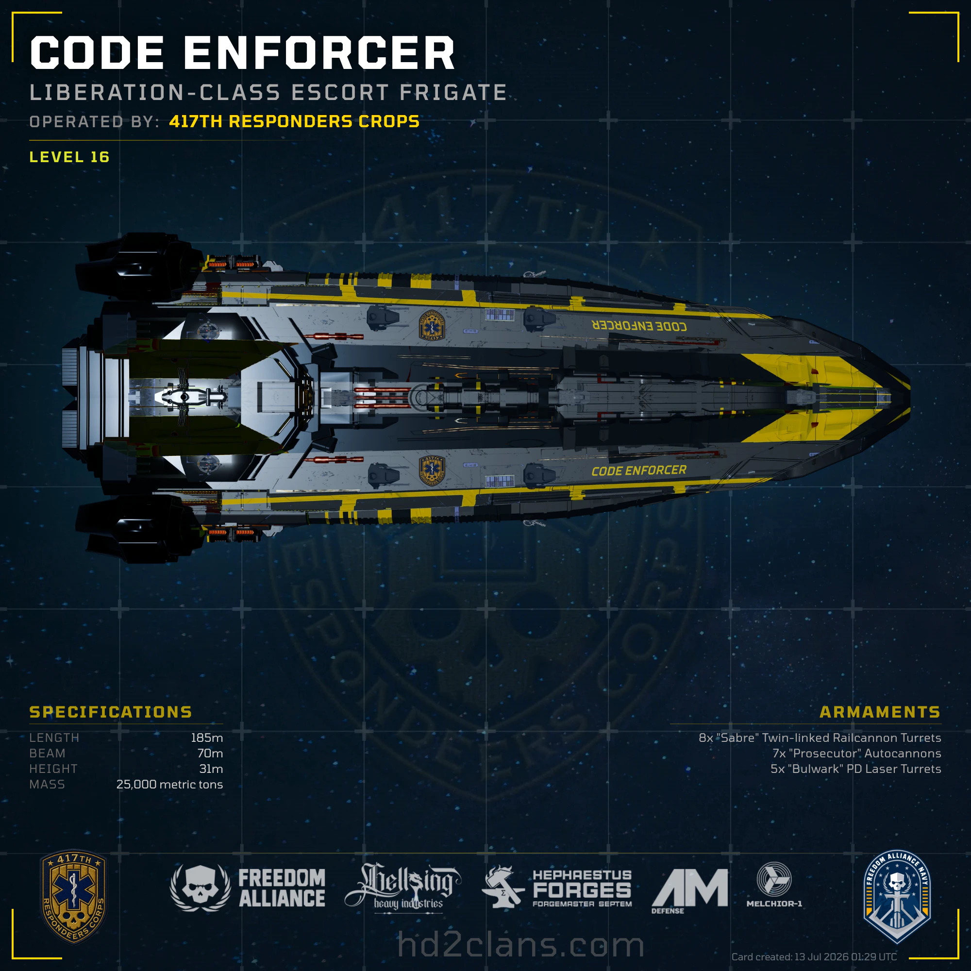 Code Enforcer
