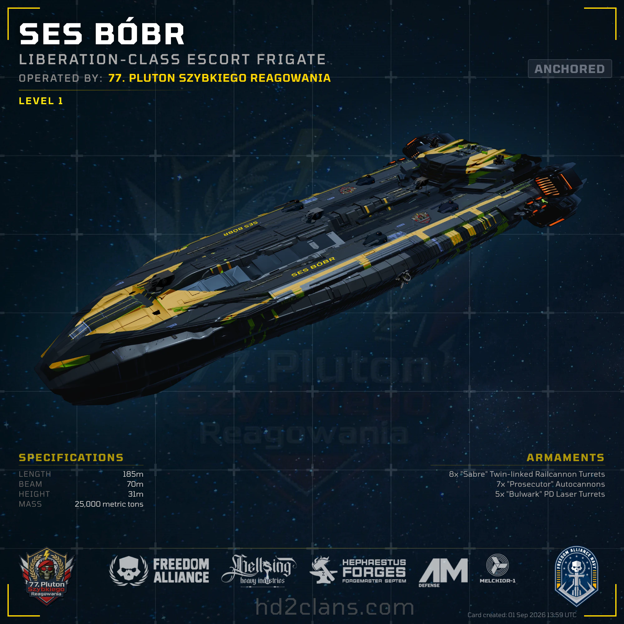 SES Bóbr