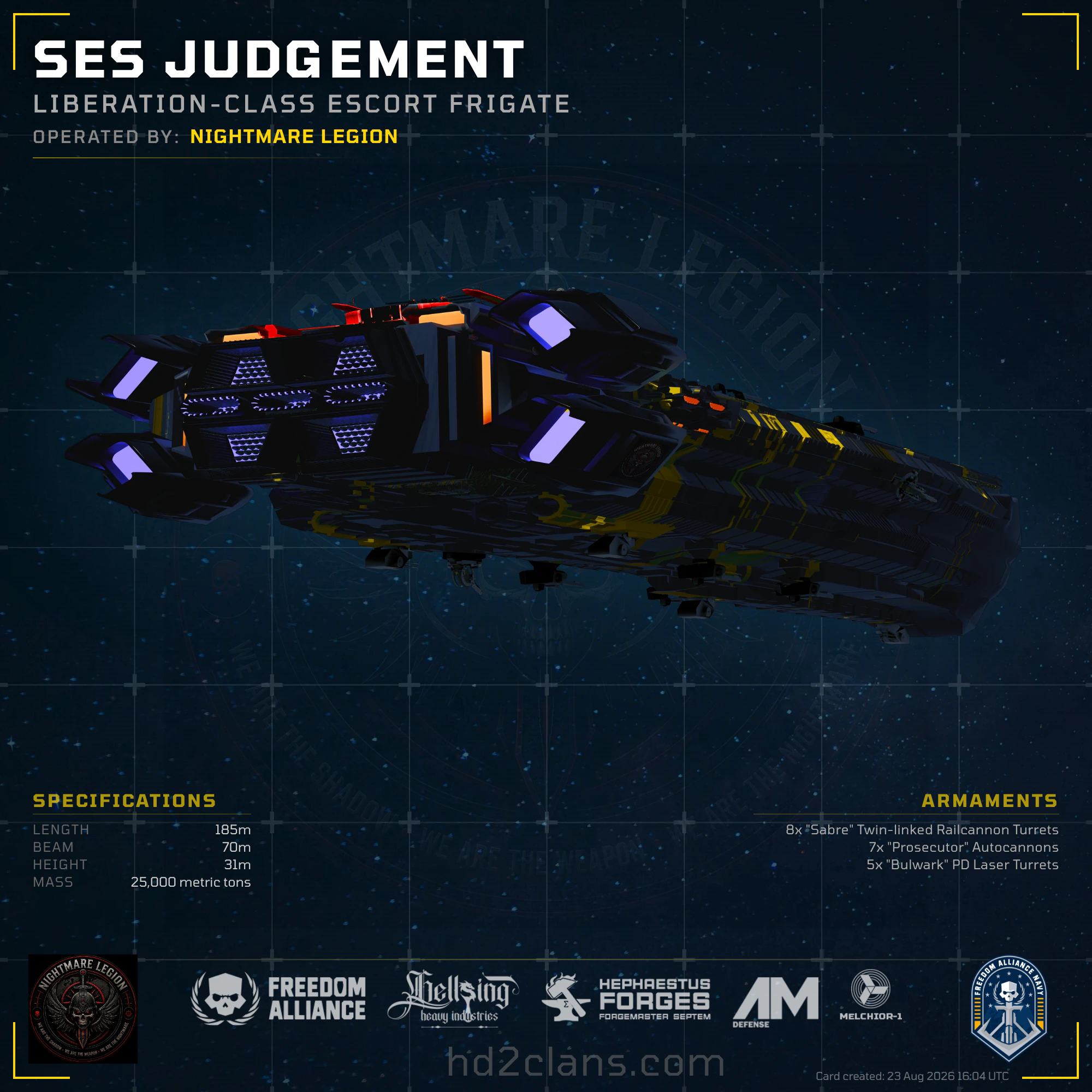 SES Judgement