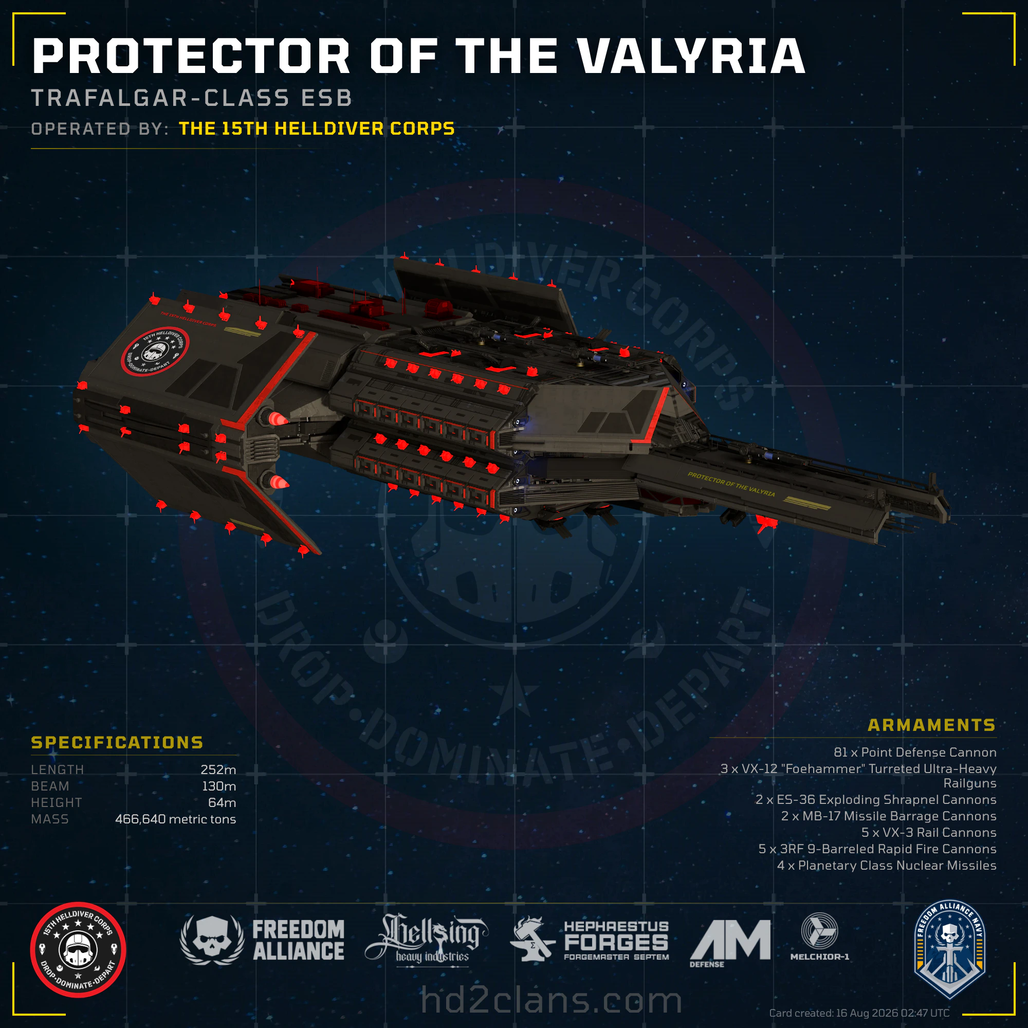 Protector of the Valyria