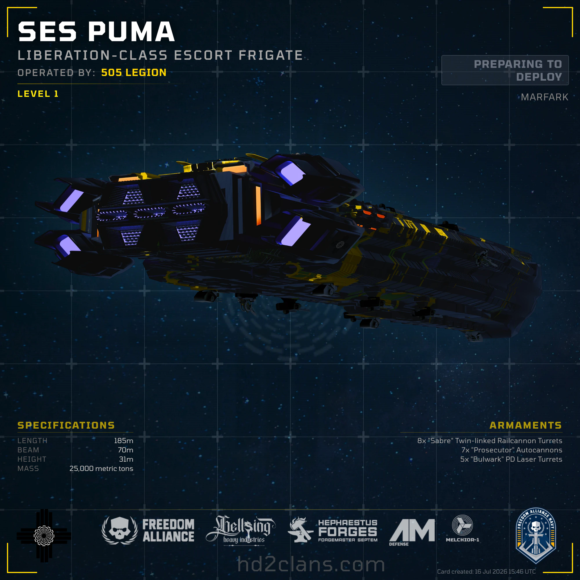 SES Puma