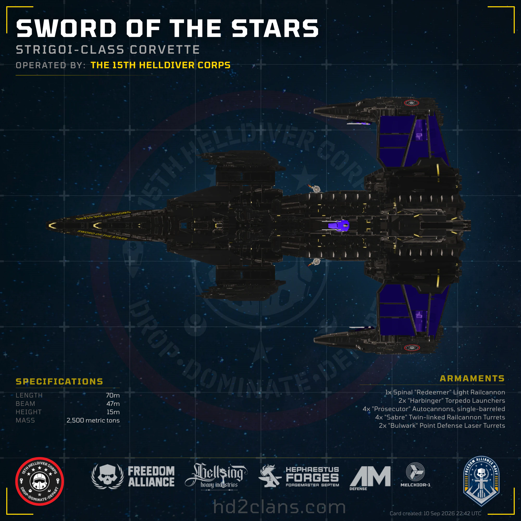 Sword of the Stars