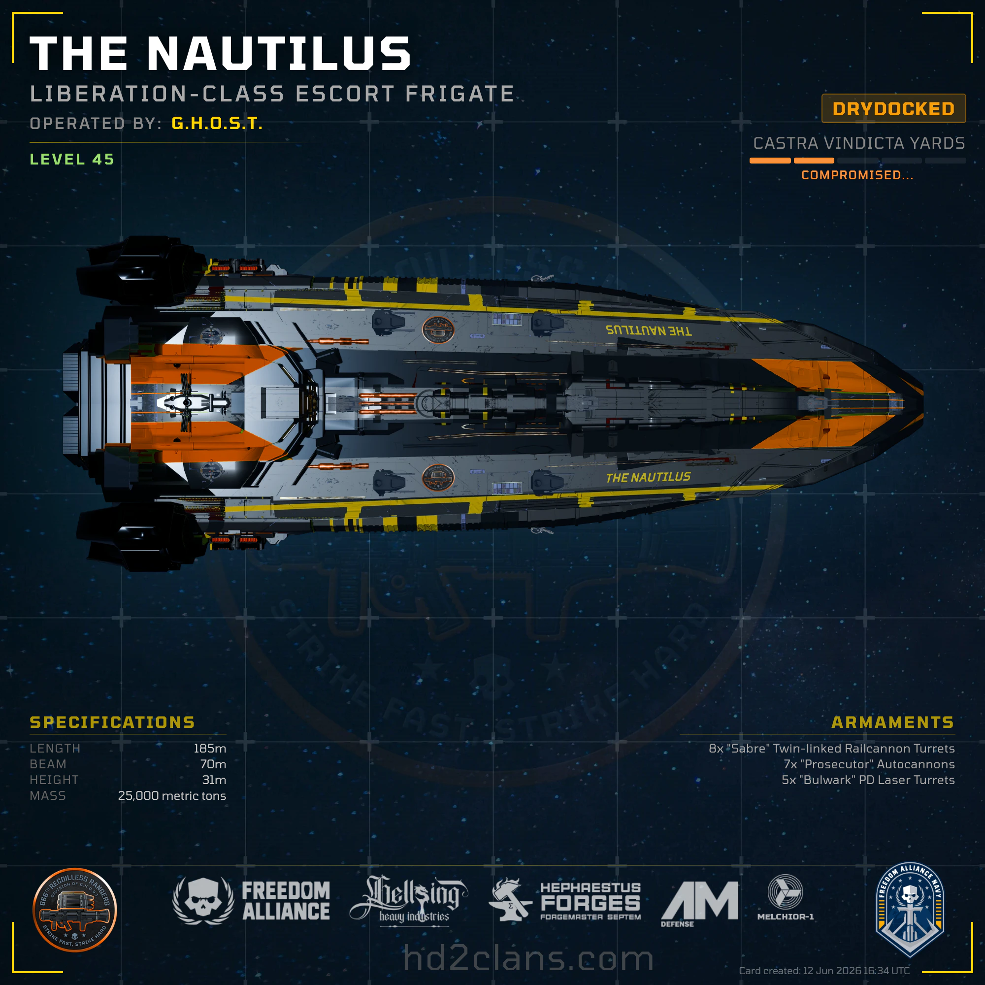 The Nautilus