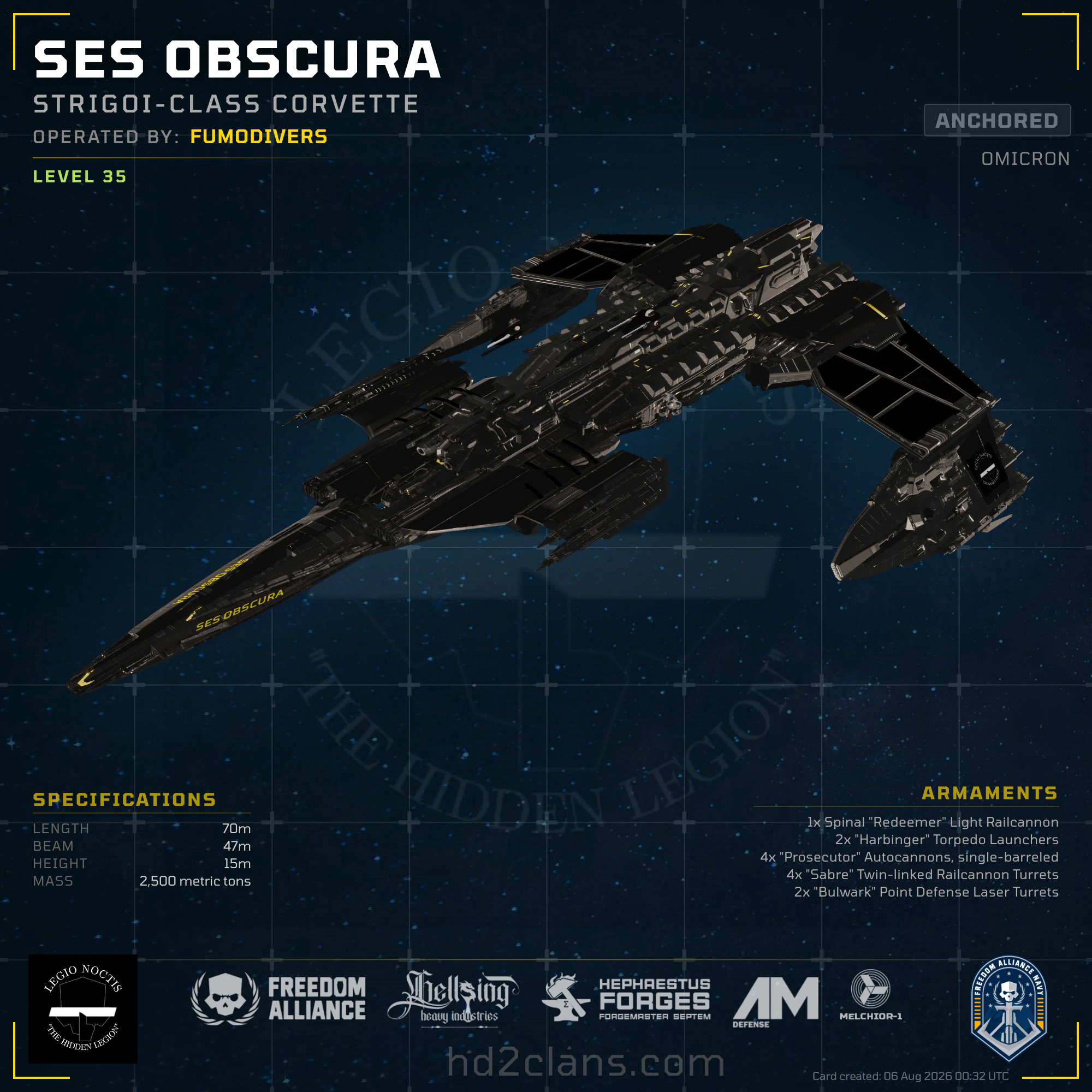 SES Obscura