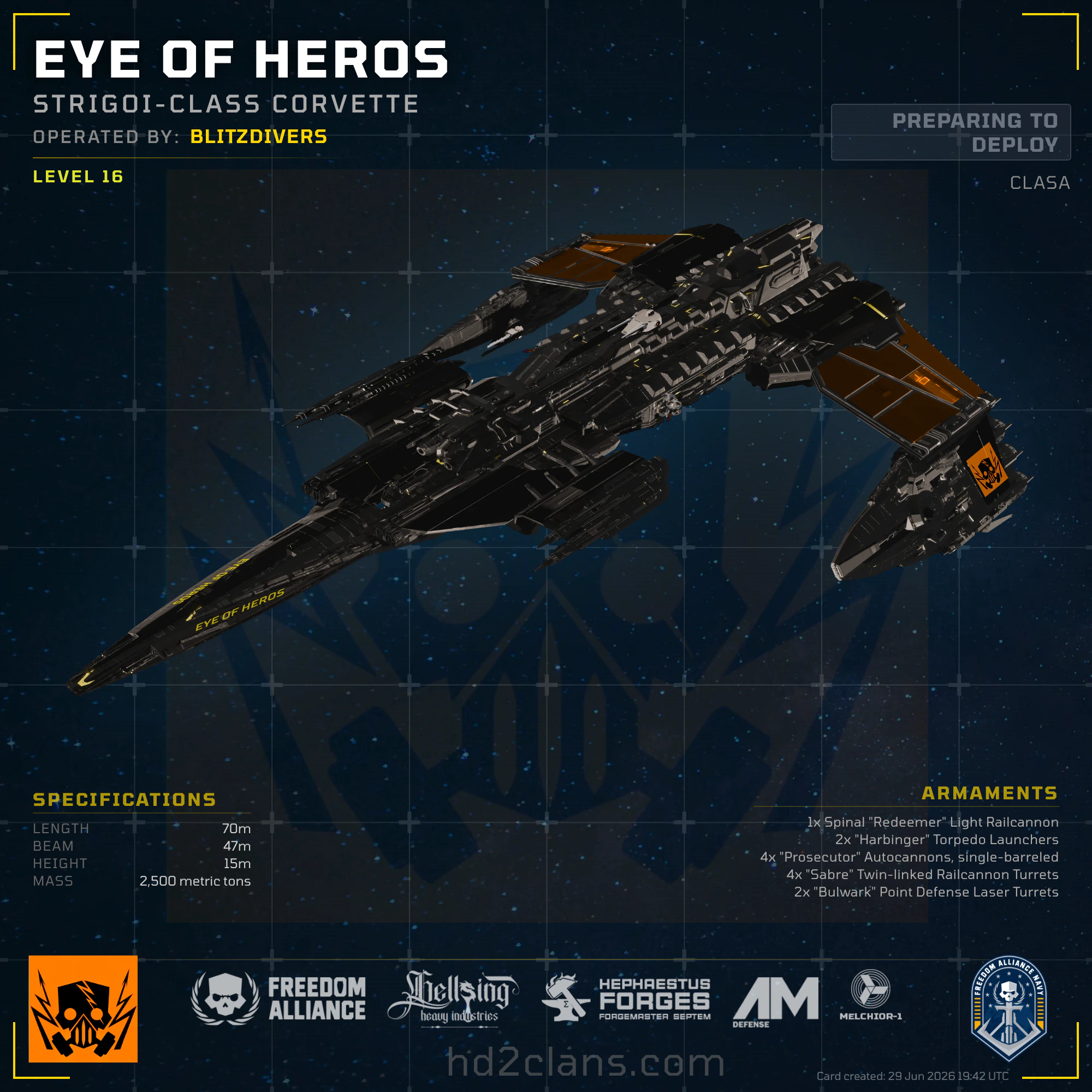 Eye of Heros