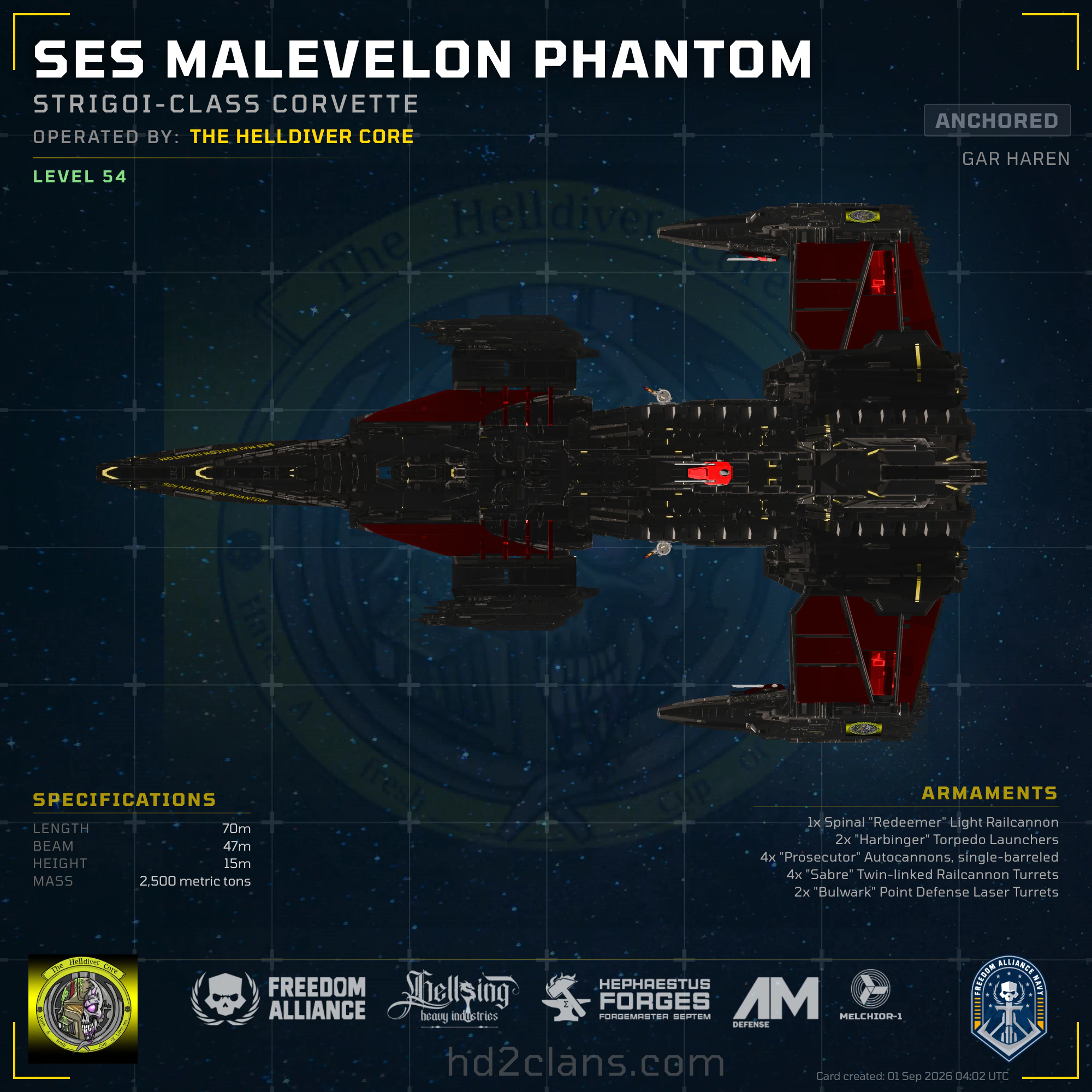 SES MALEVELON PHANTOM