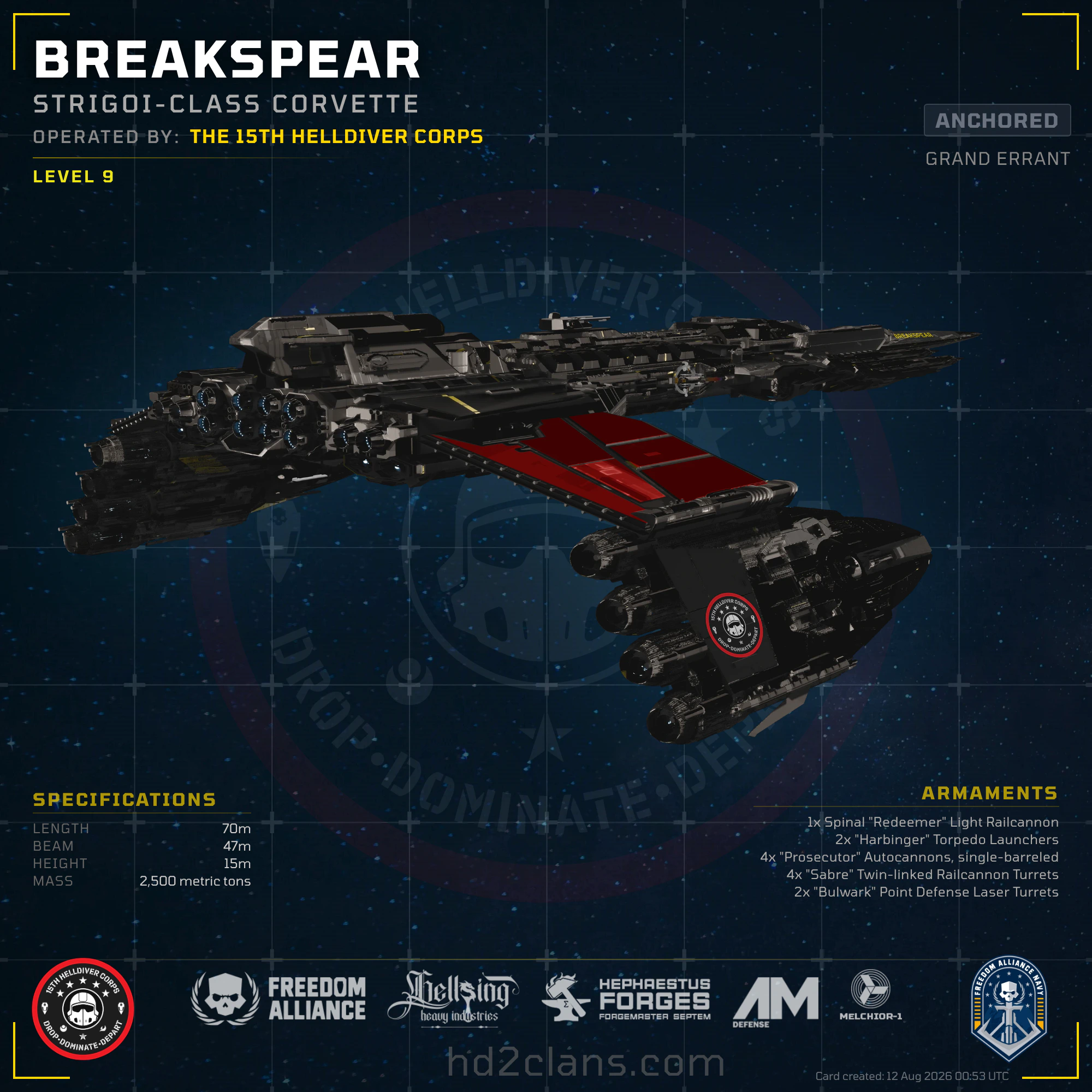 Breakspear