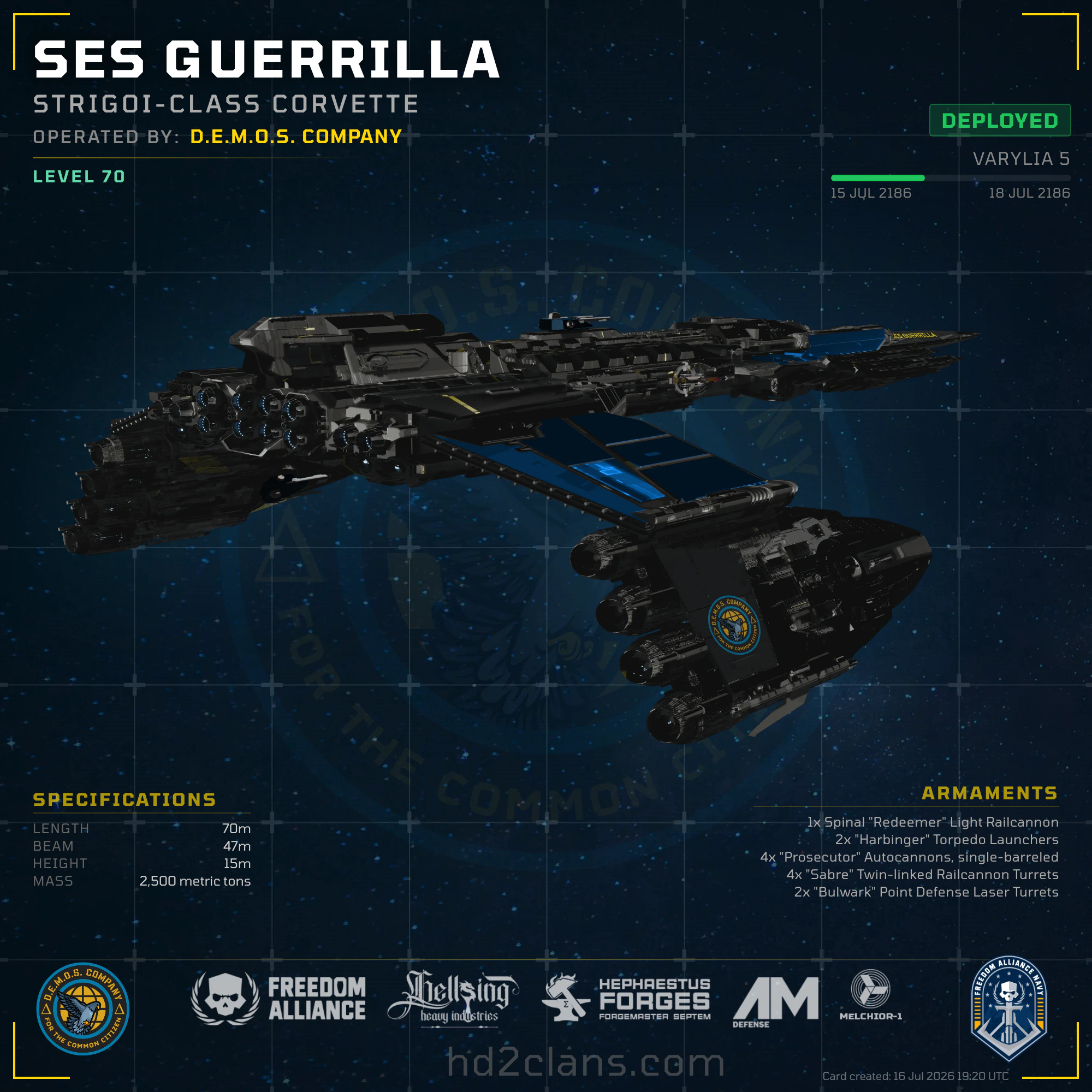 SES Guerrilla