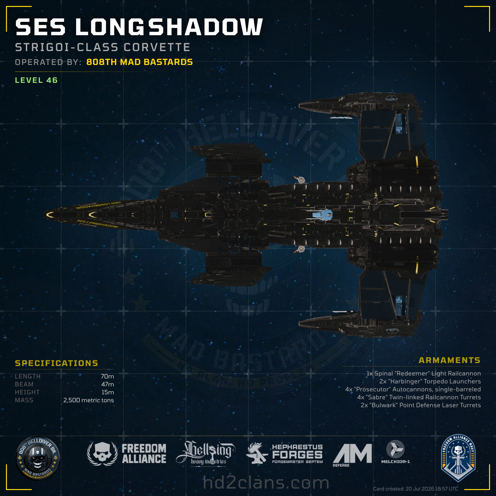 SES Longshadow