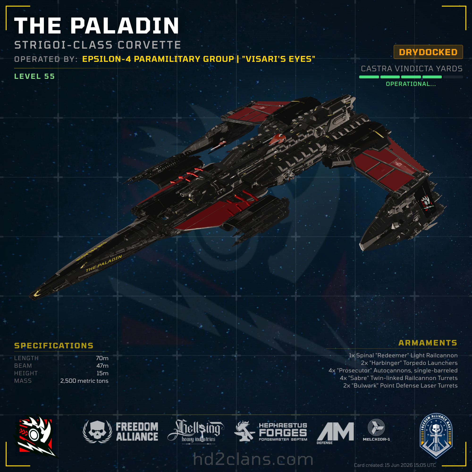 The Paladin