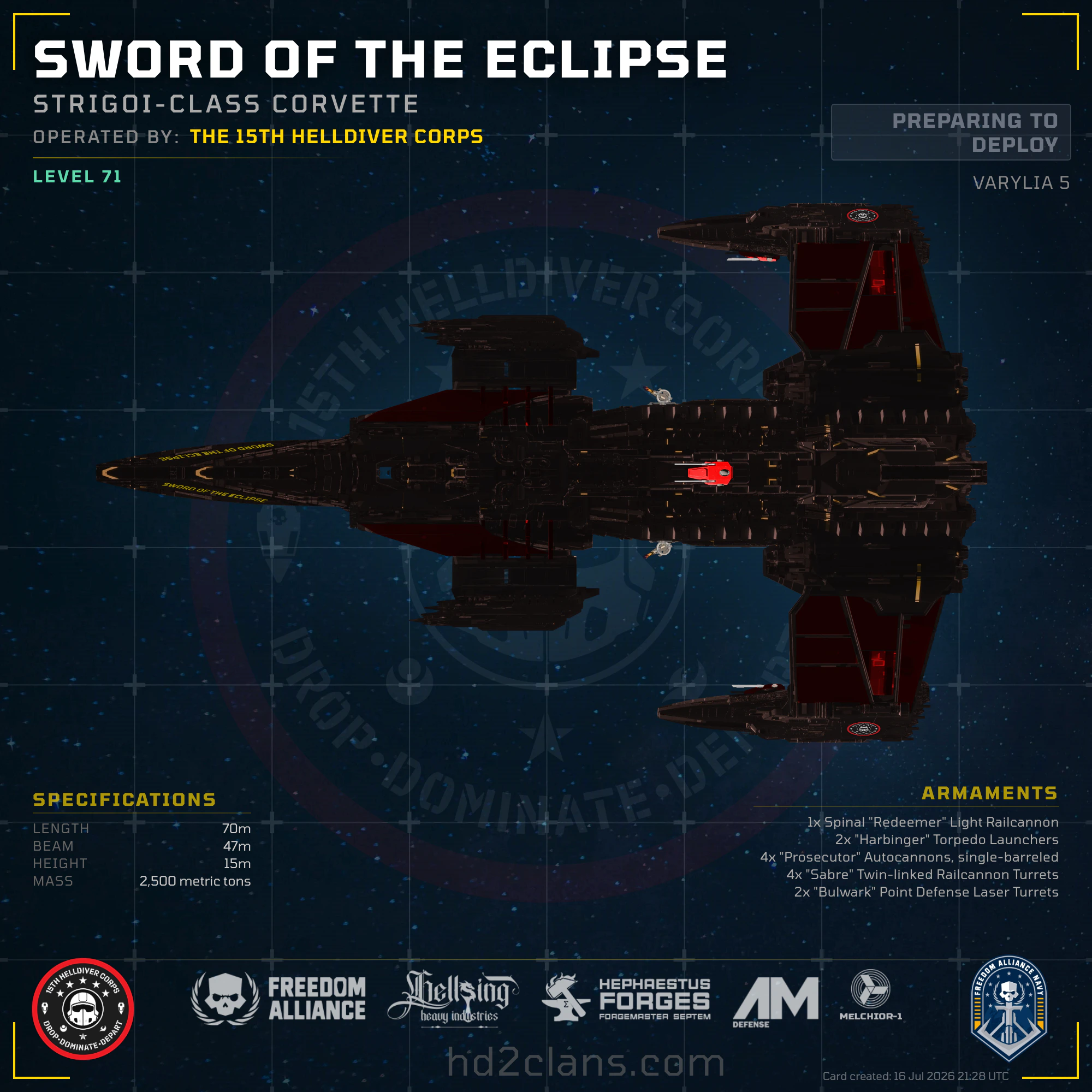 Sword of the Eclipse