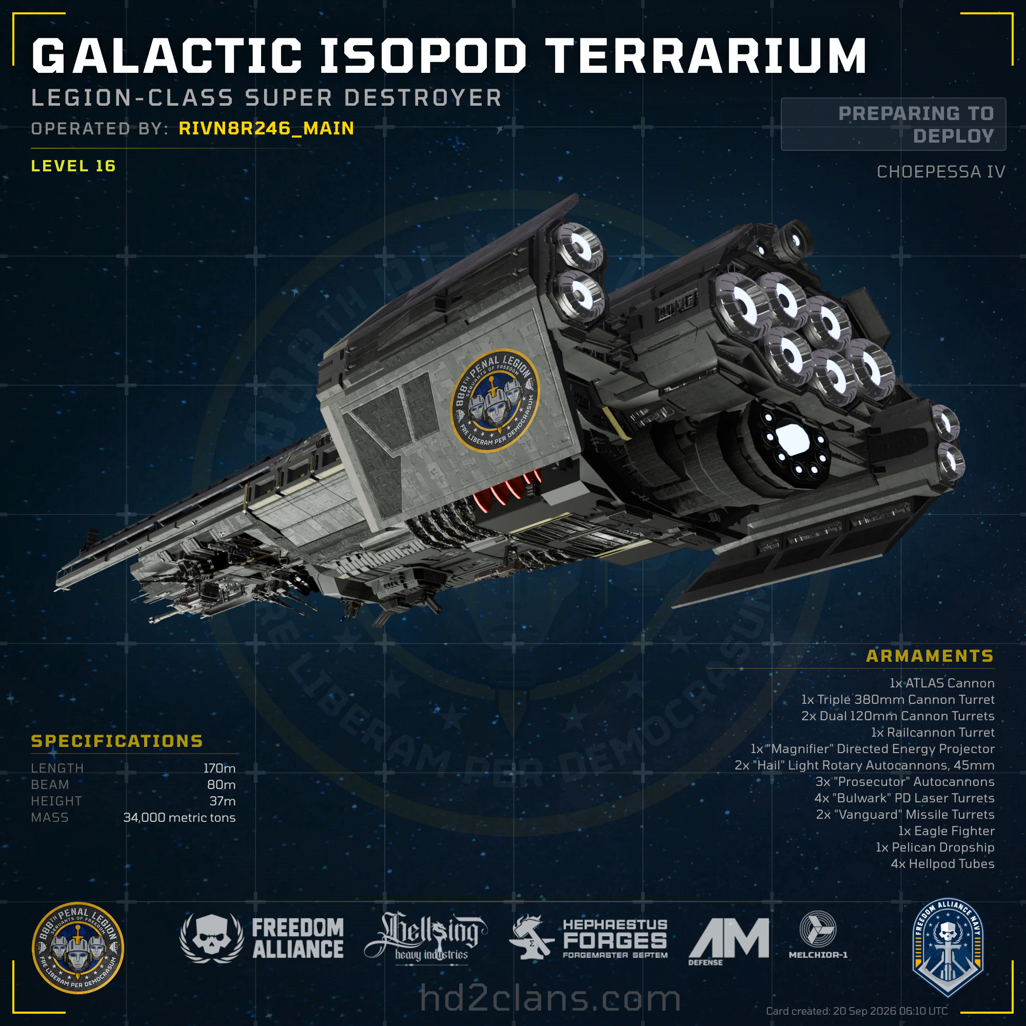 Galactic Isopod Terrarium