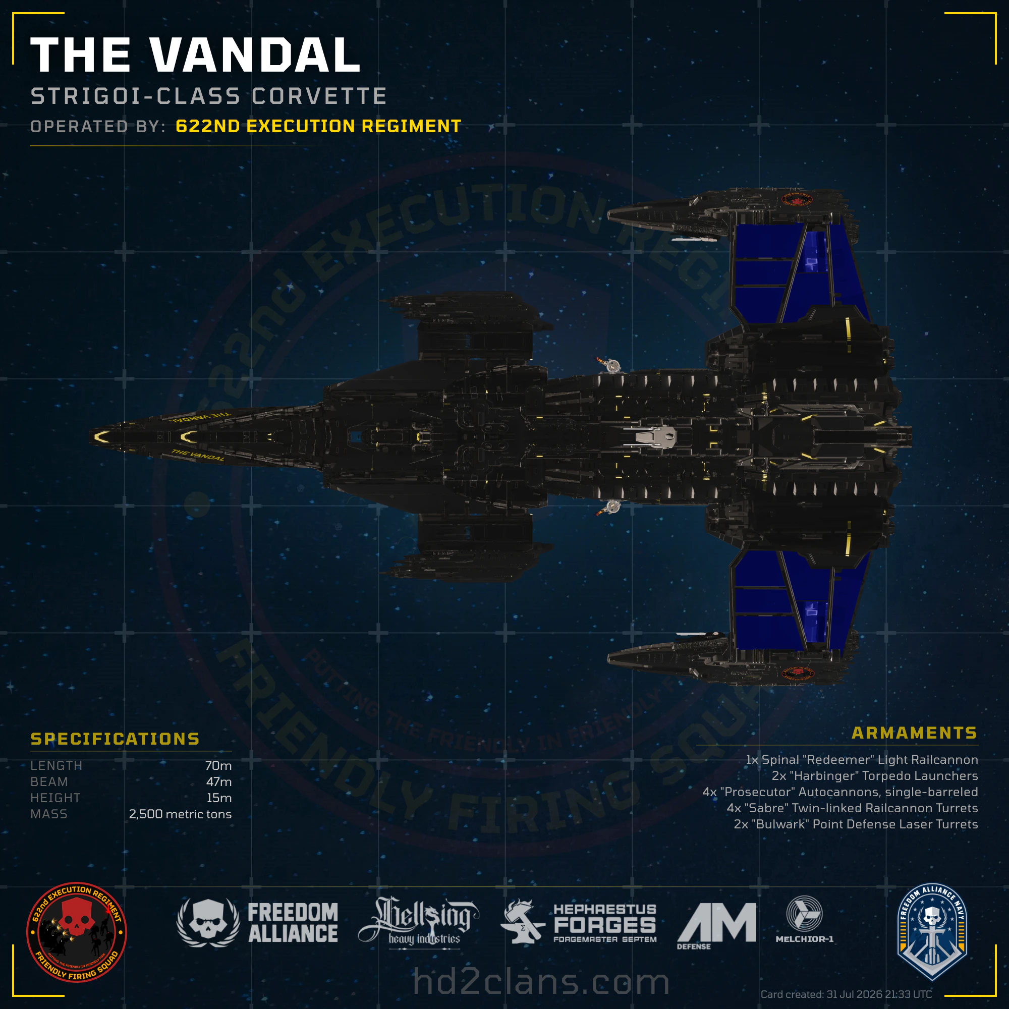 The Vandal