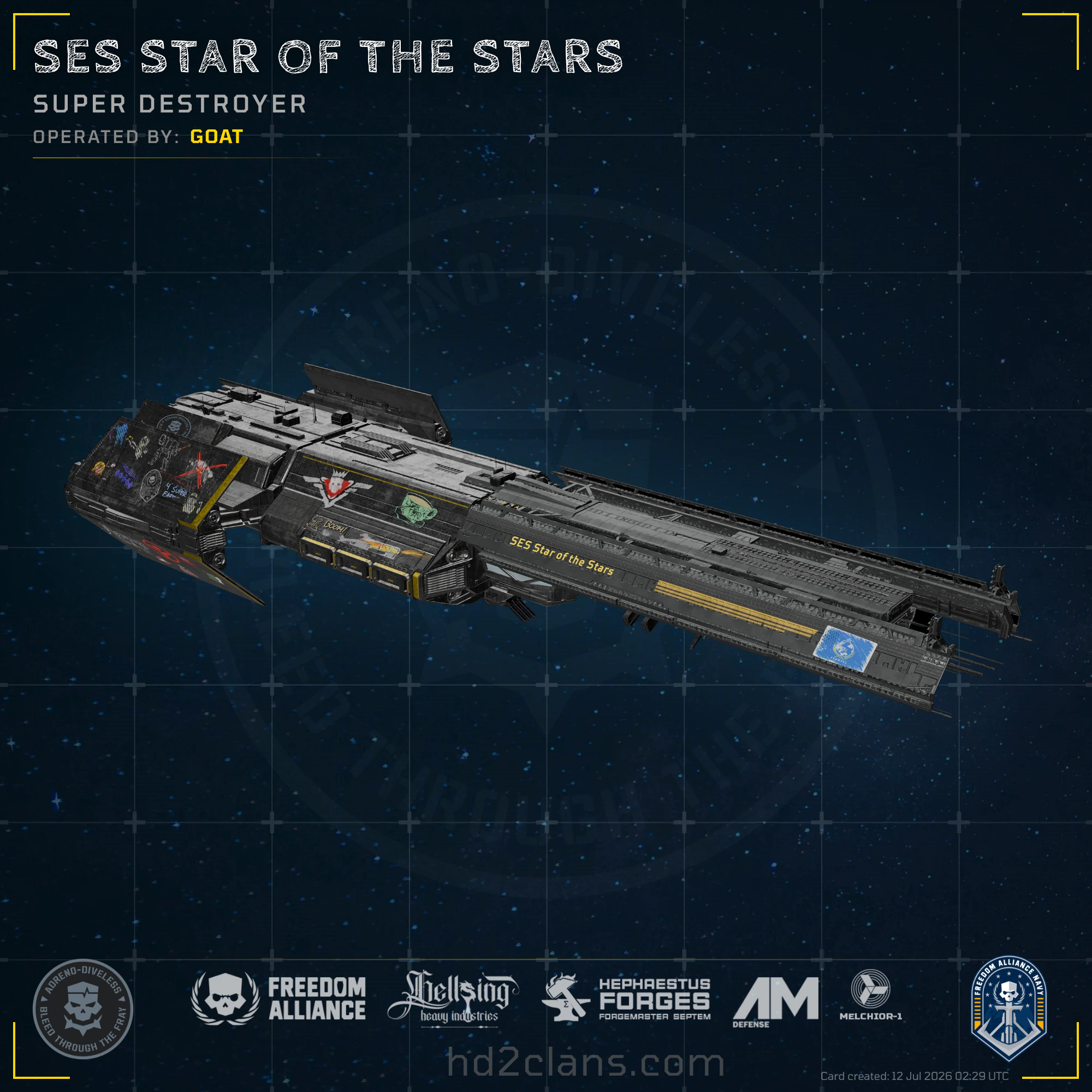 SES Star of the Stars