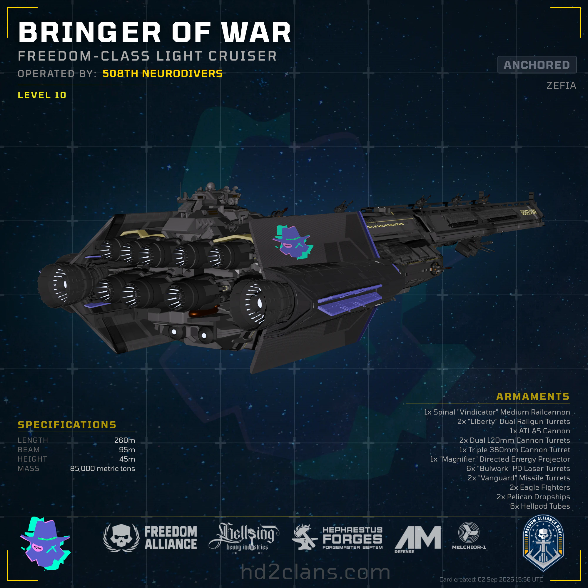 Bringer of War