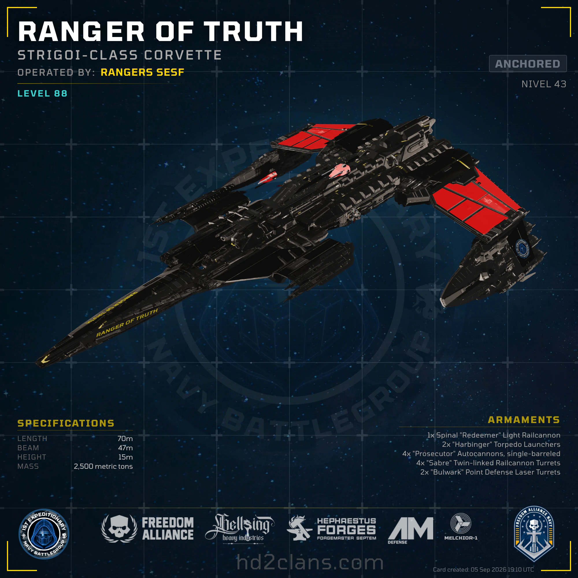 Ranger of Truth