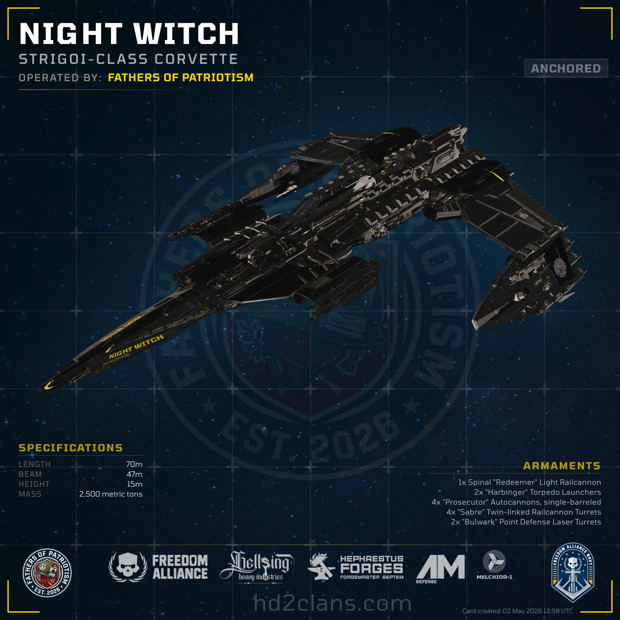 Night Witch