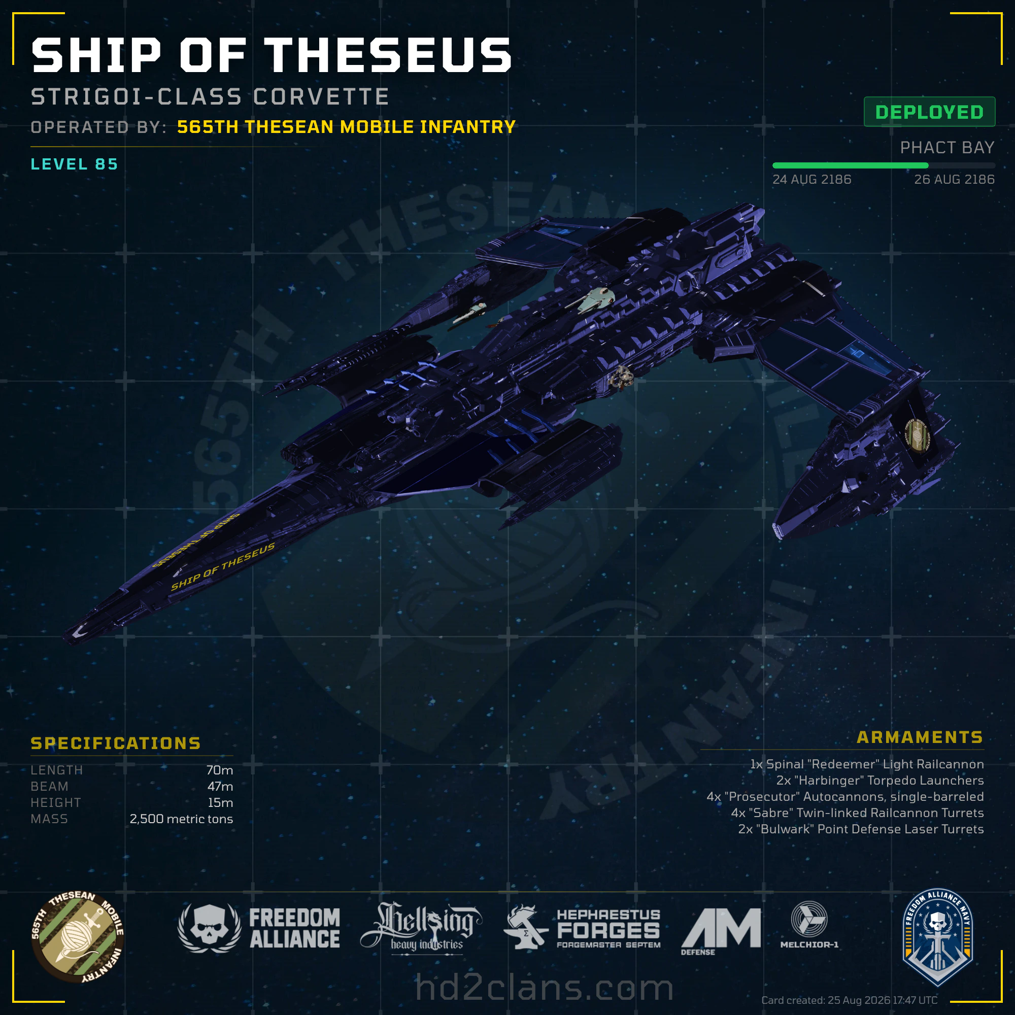 Ship of Theseus