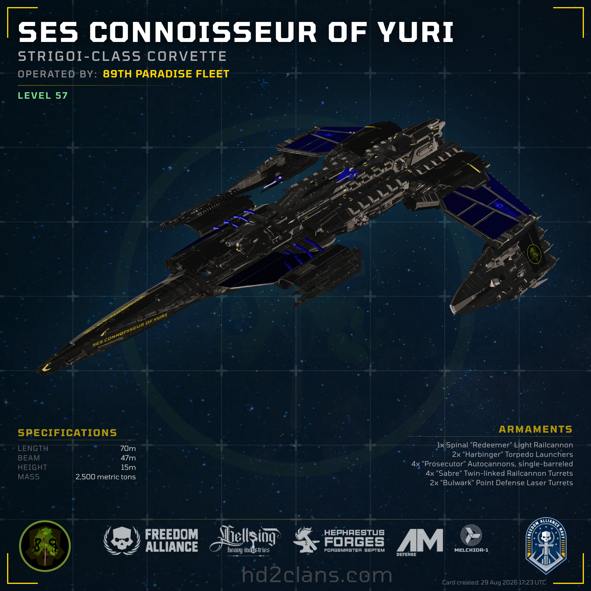 SES Connoisseur of Yuri