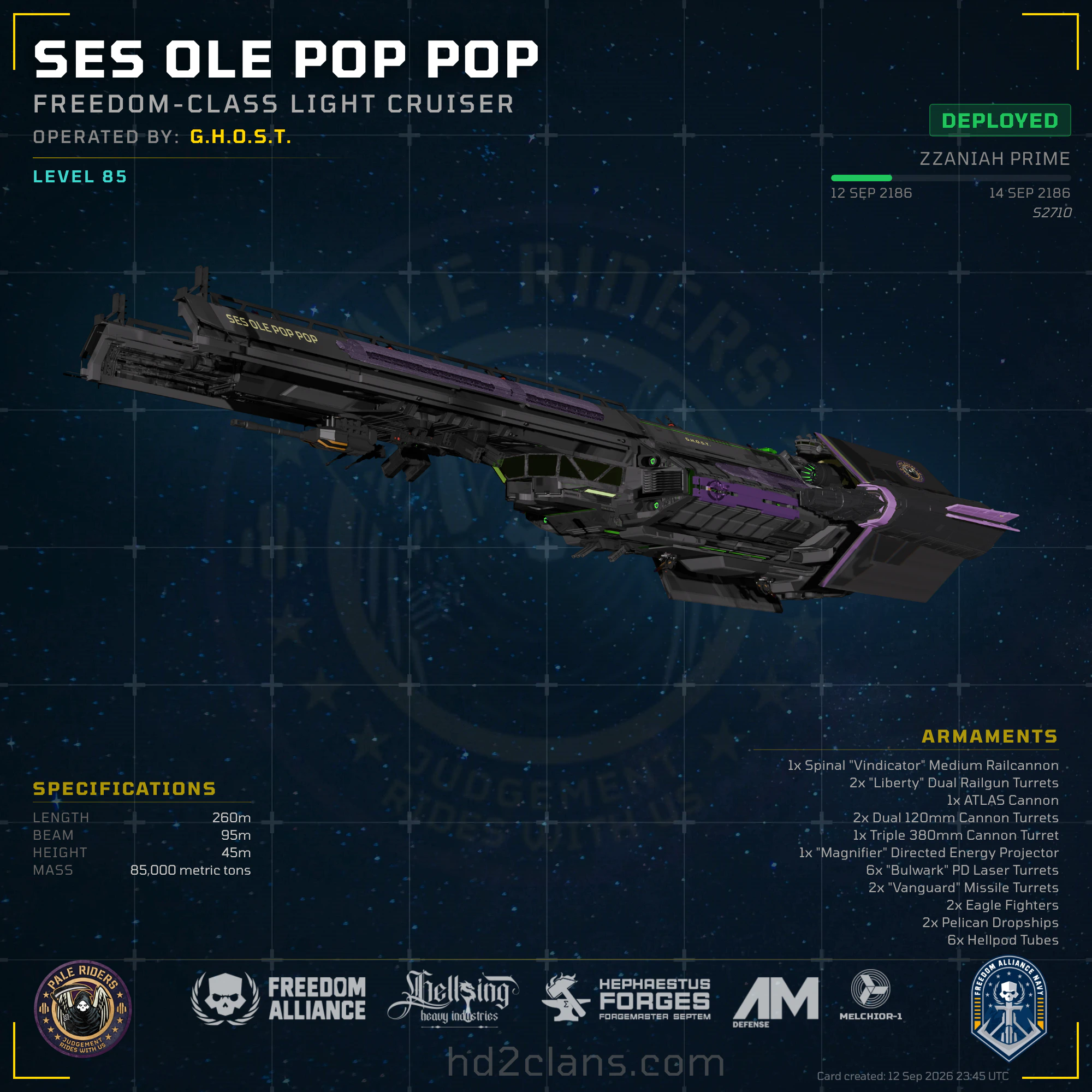 SES Ole Pop Pop