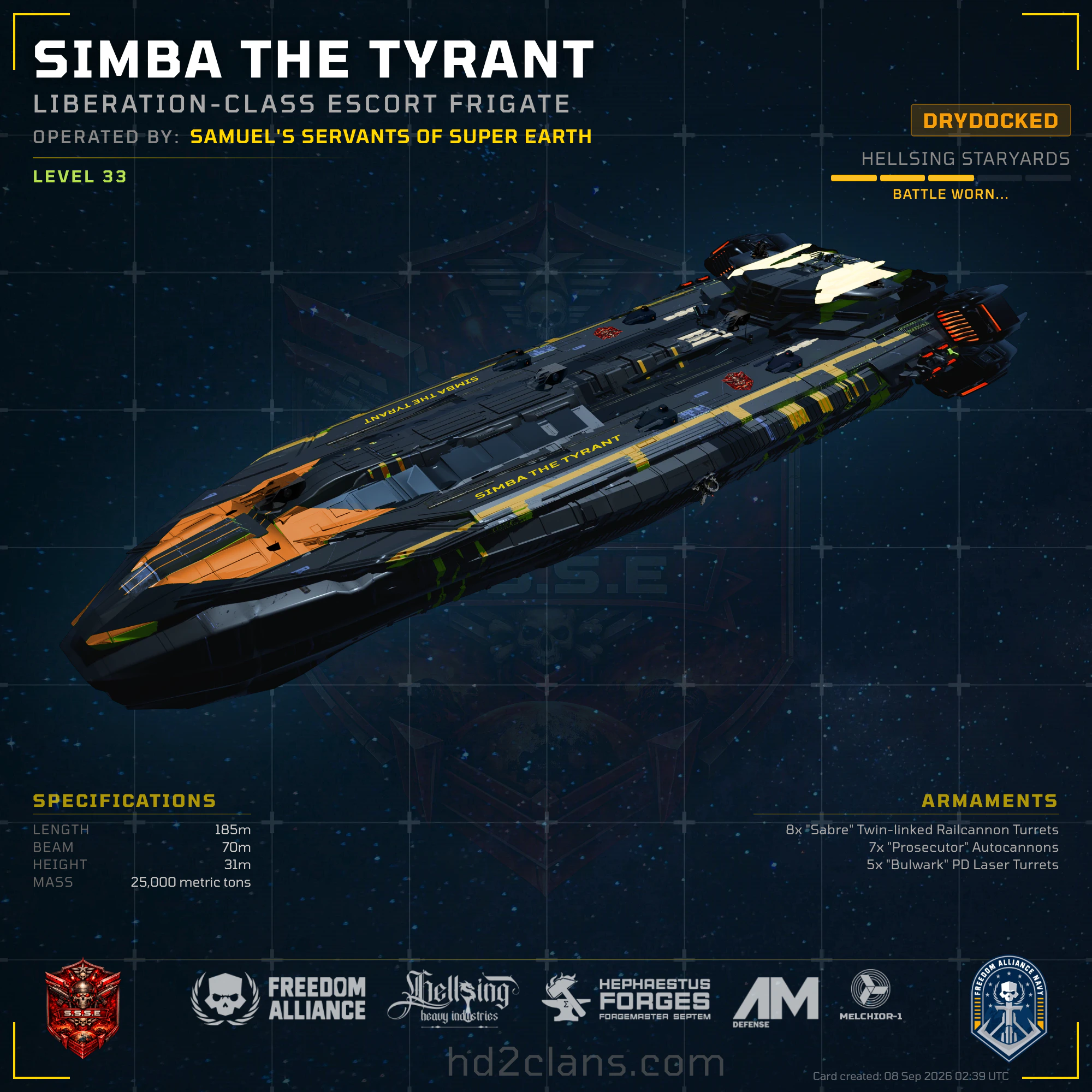 Simba The Tyrant