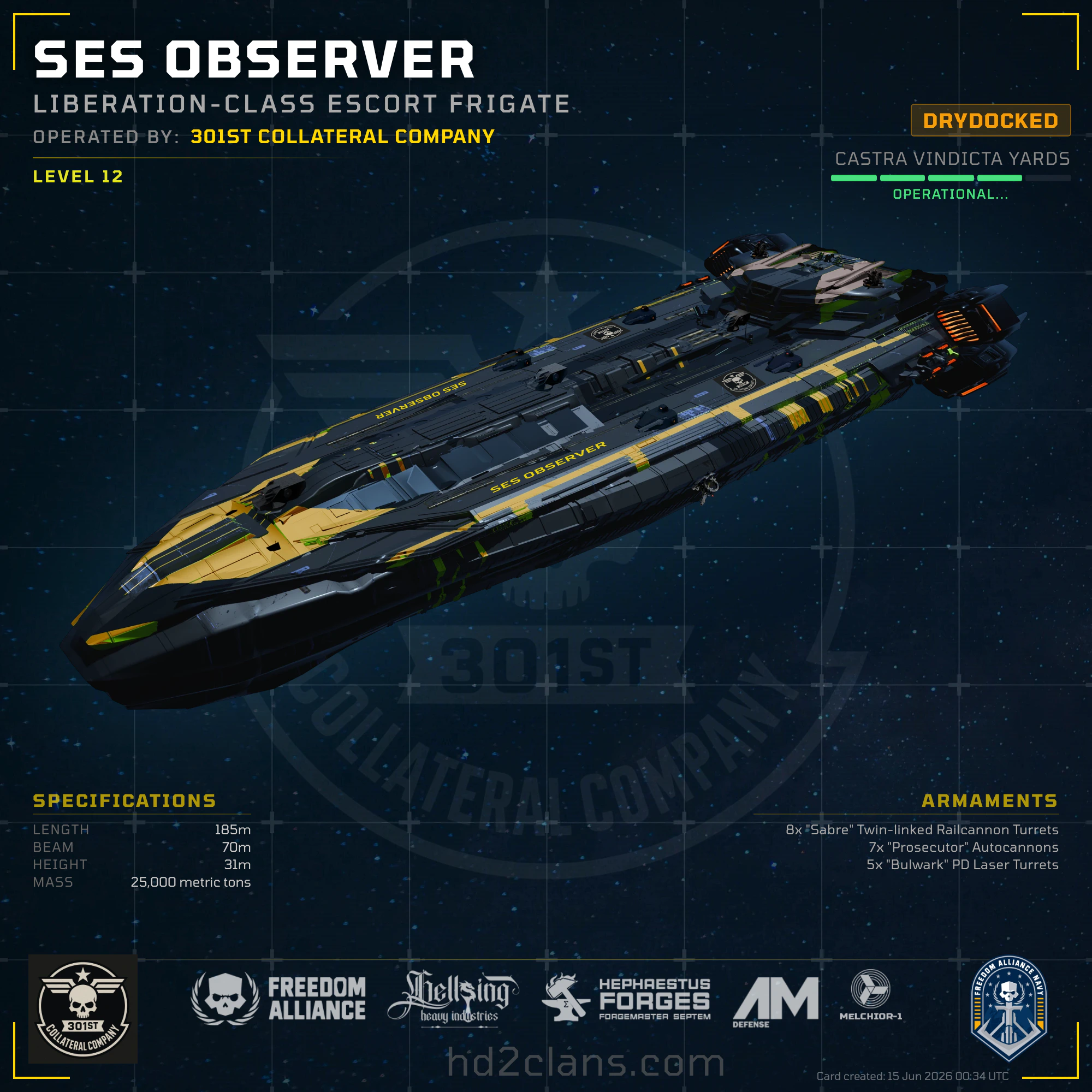 SES Observer