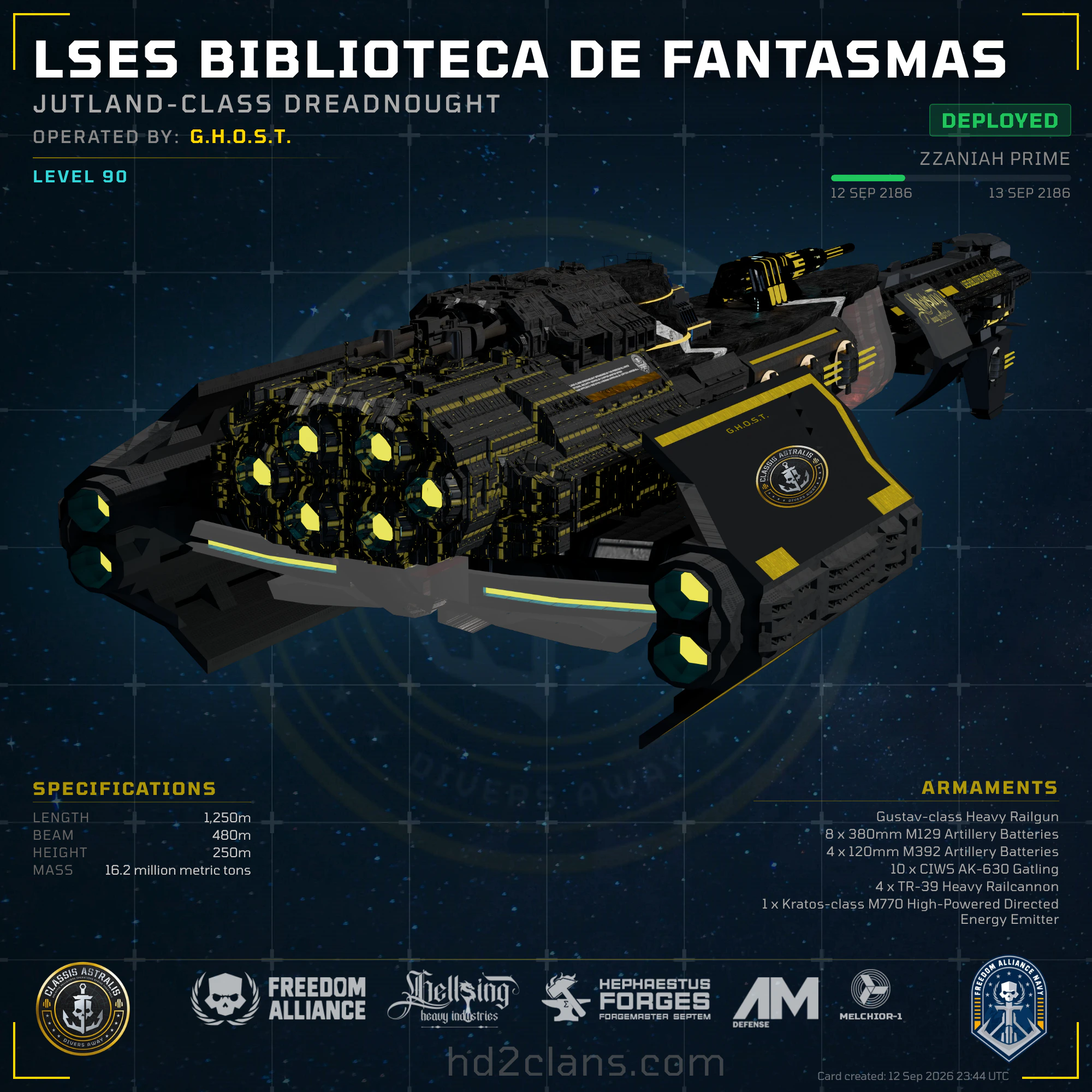 LSES Biblioteca de Fantasmas