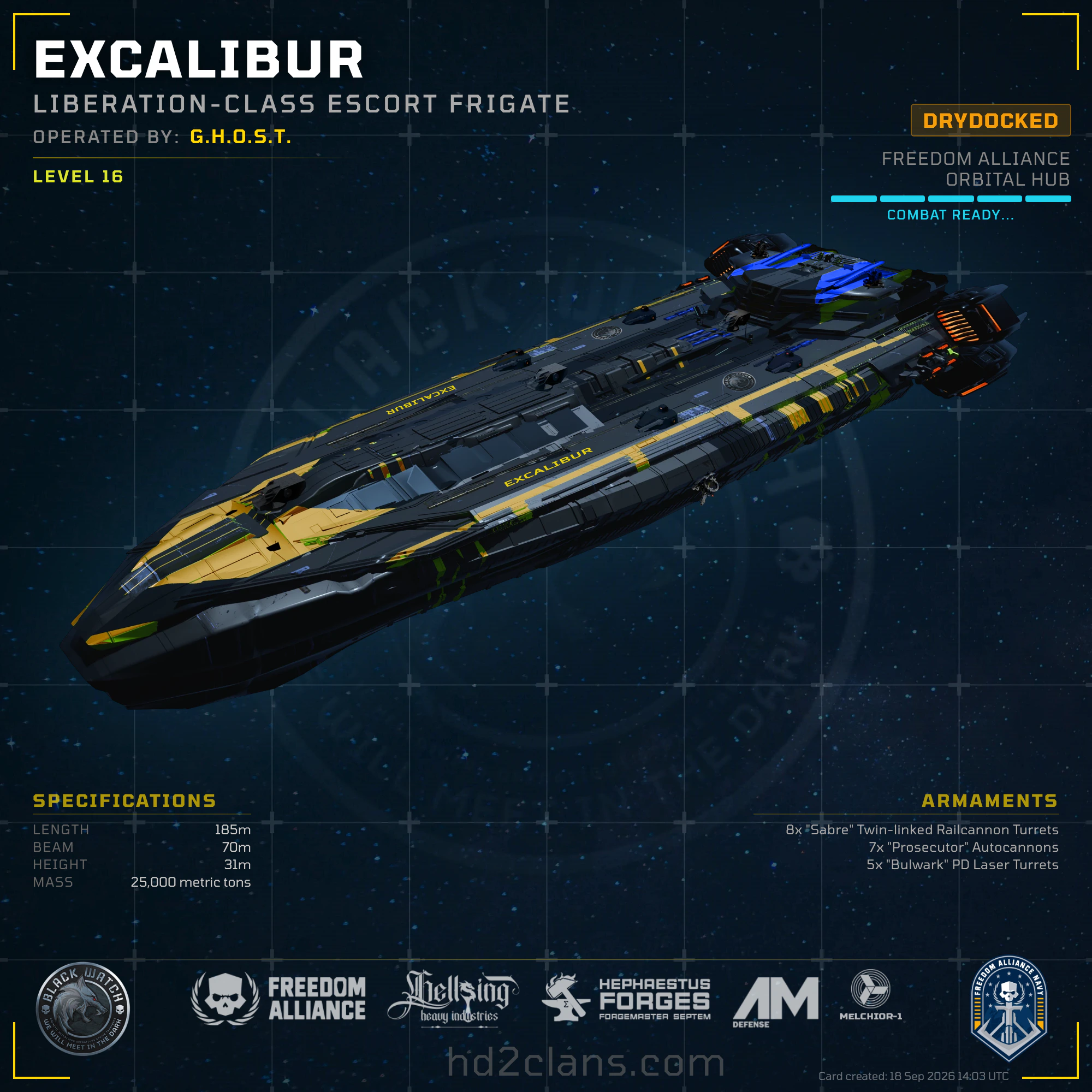 Excalibur