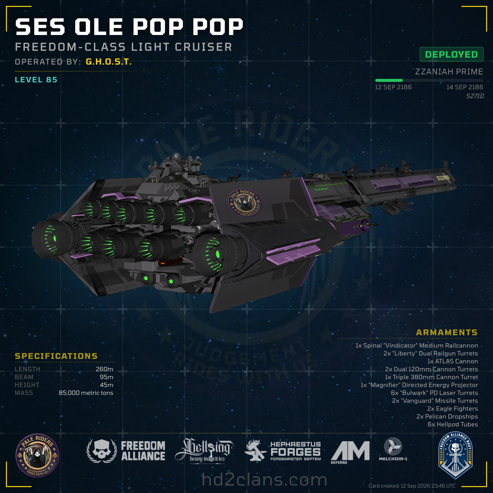 SES Ole Pop Pop
