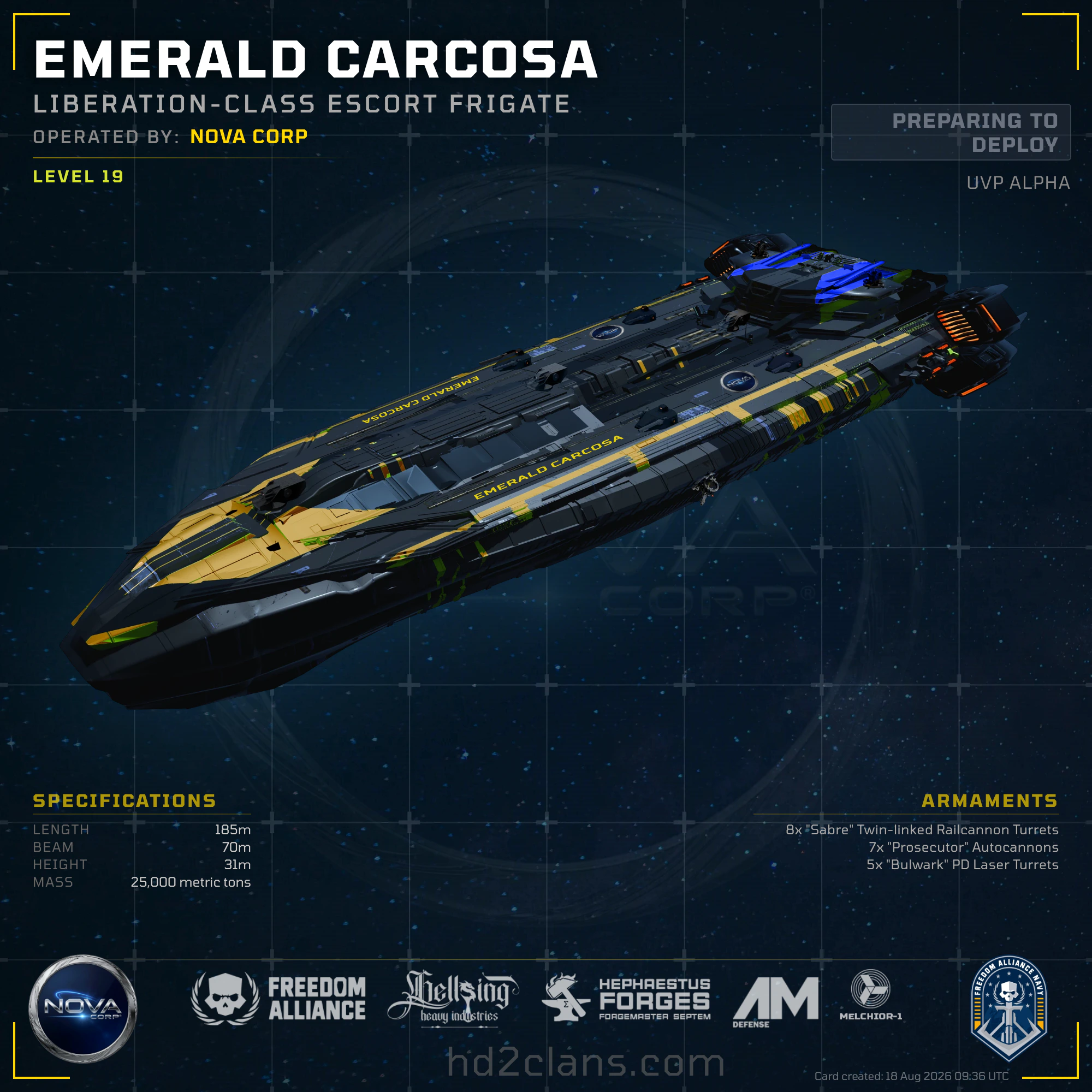 Emerald Carcosa