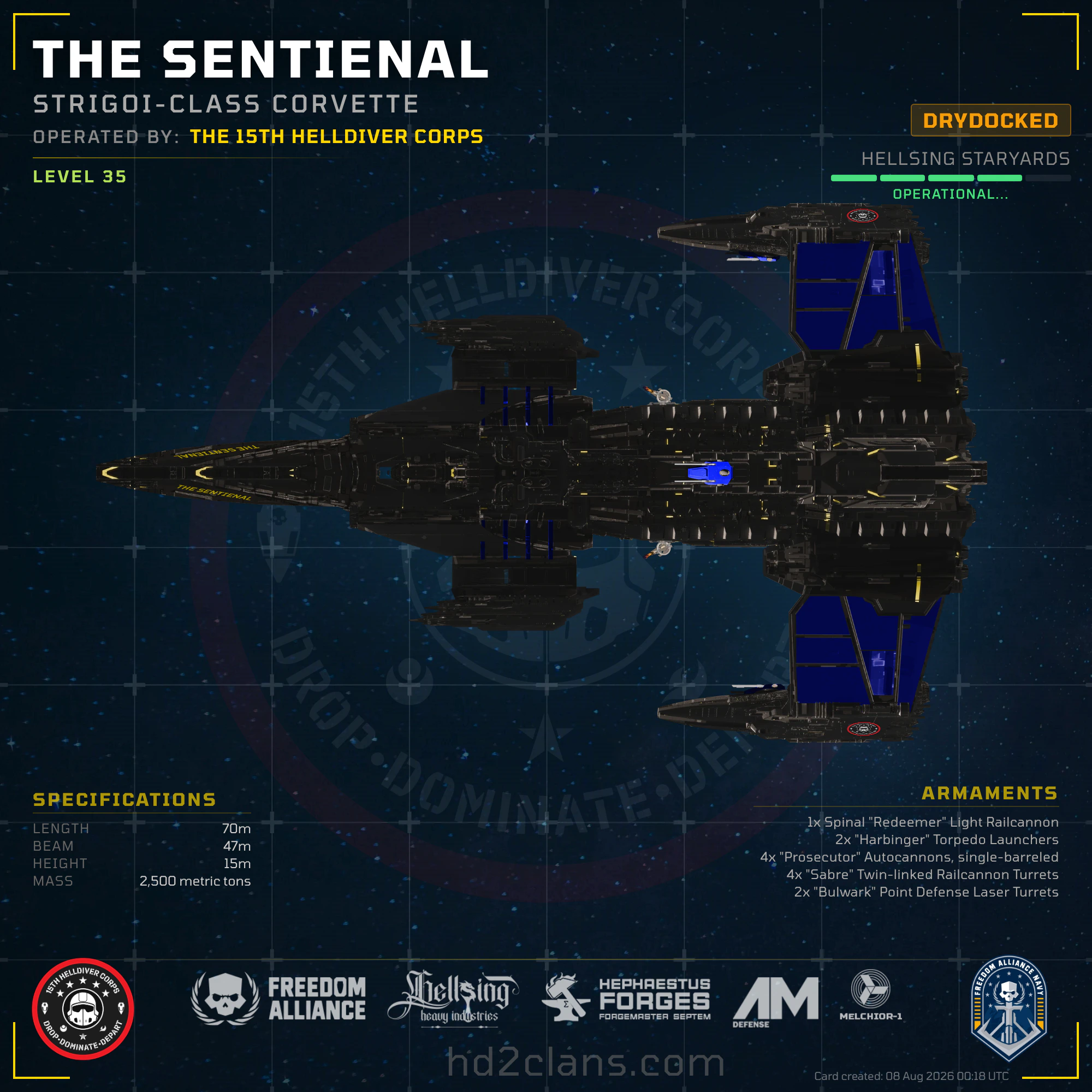 The Sentienal