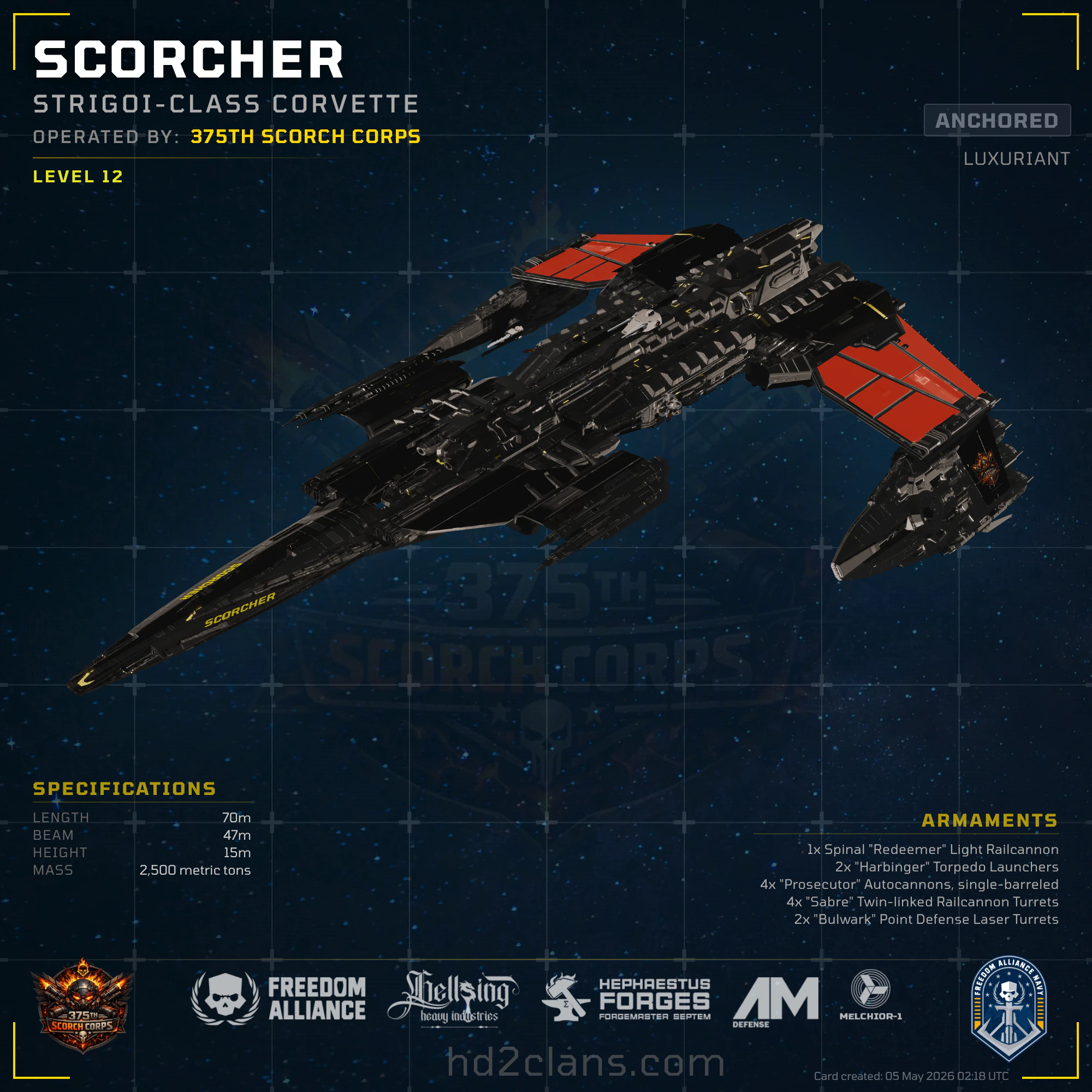 Scorcher