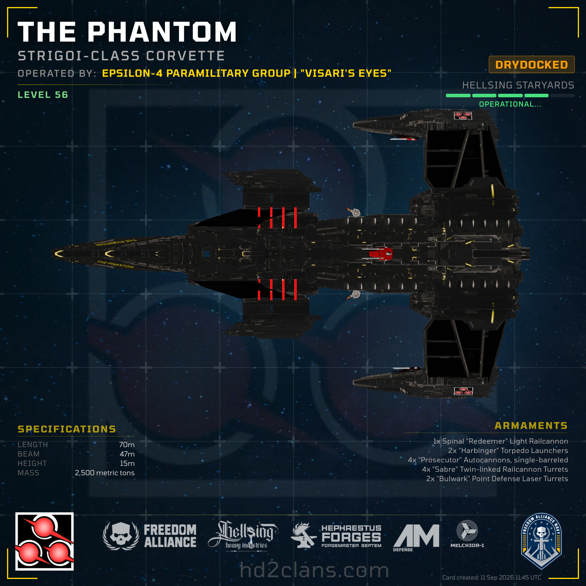 The Phantom