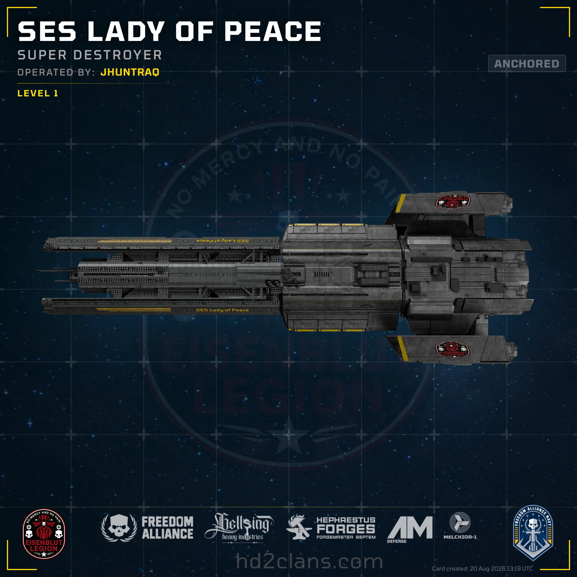 SES Lady of Peace