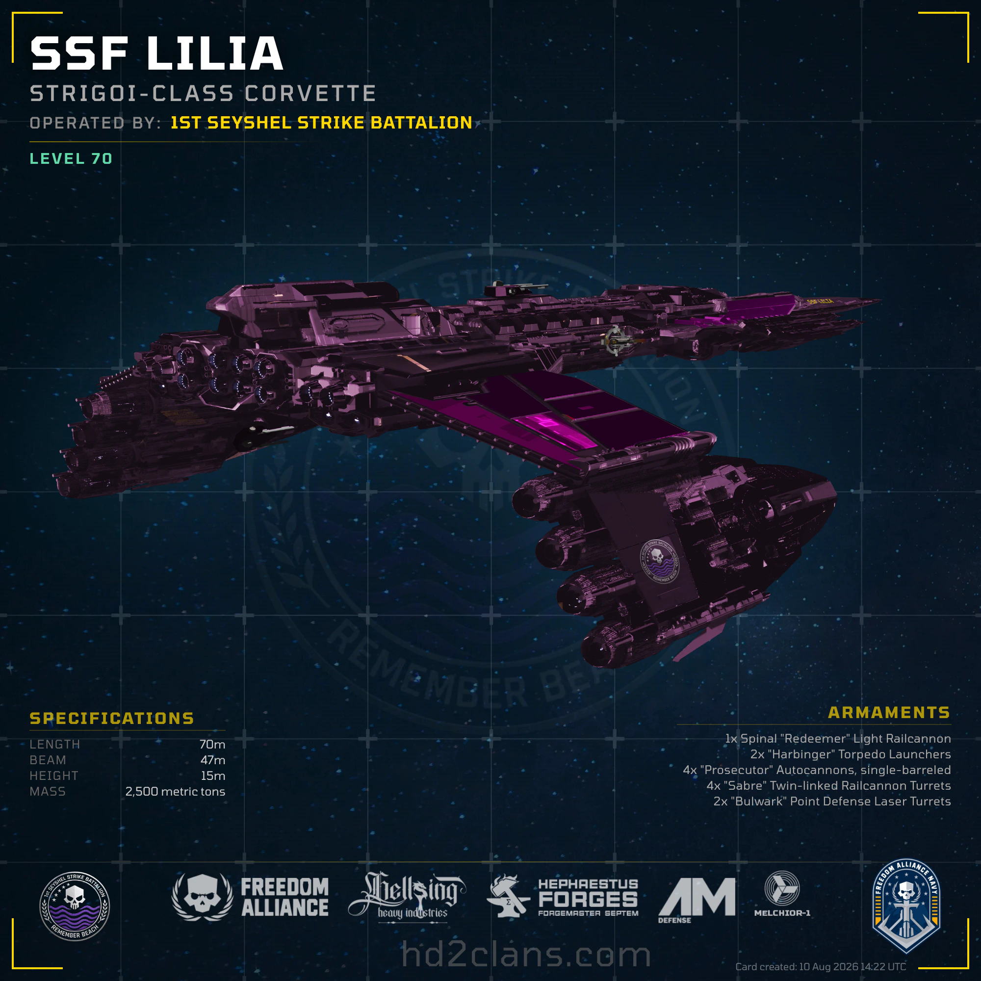 SSF Lilia