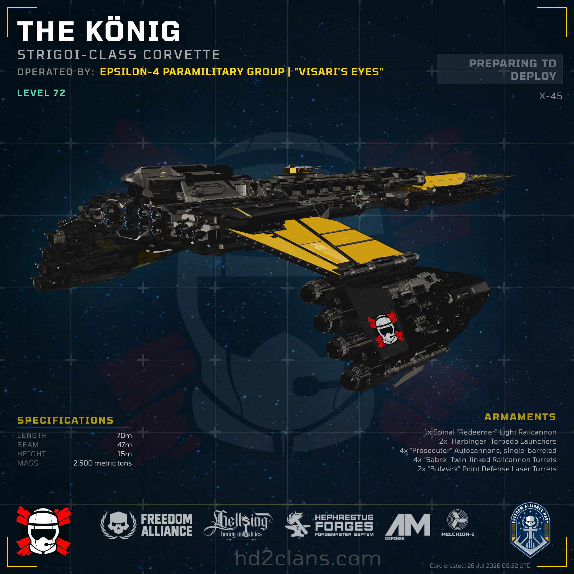 The König