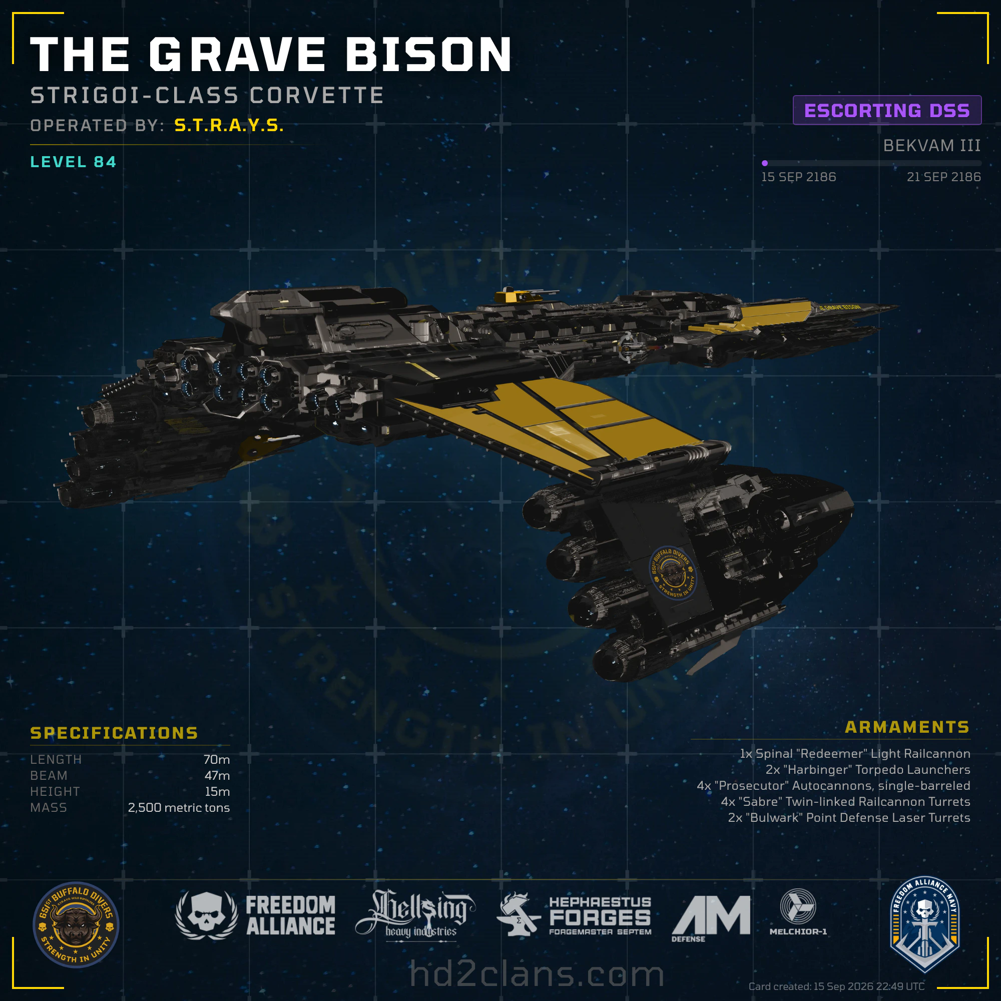 The Grave Bison