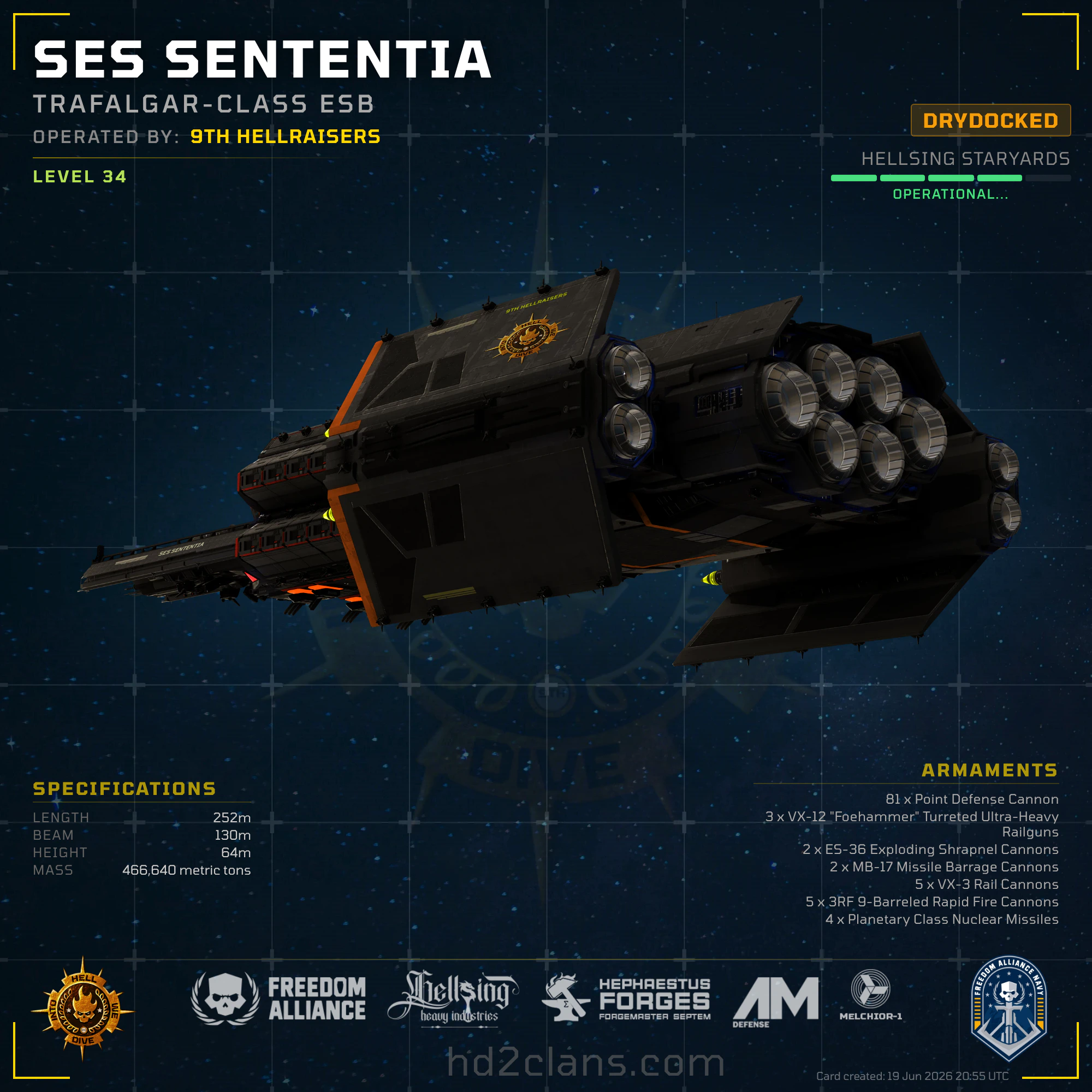 SES Sententia