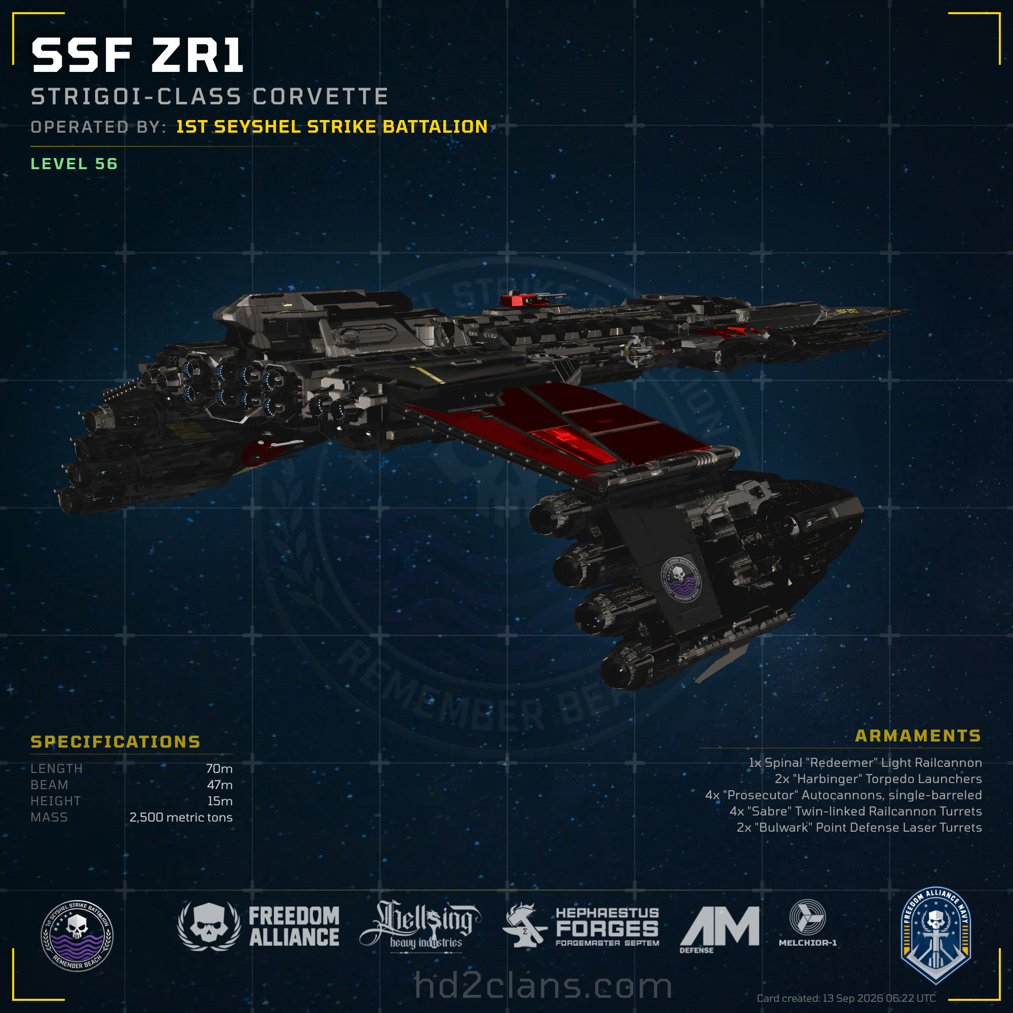 SSF ZR1