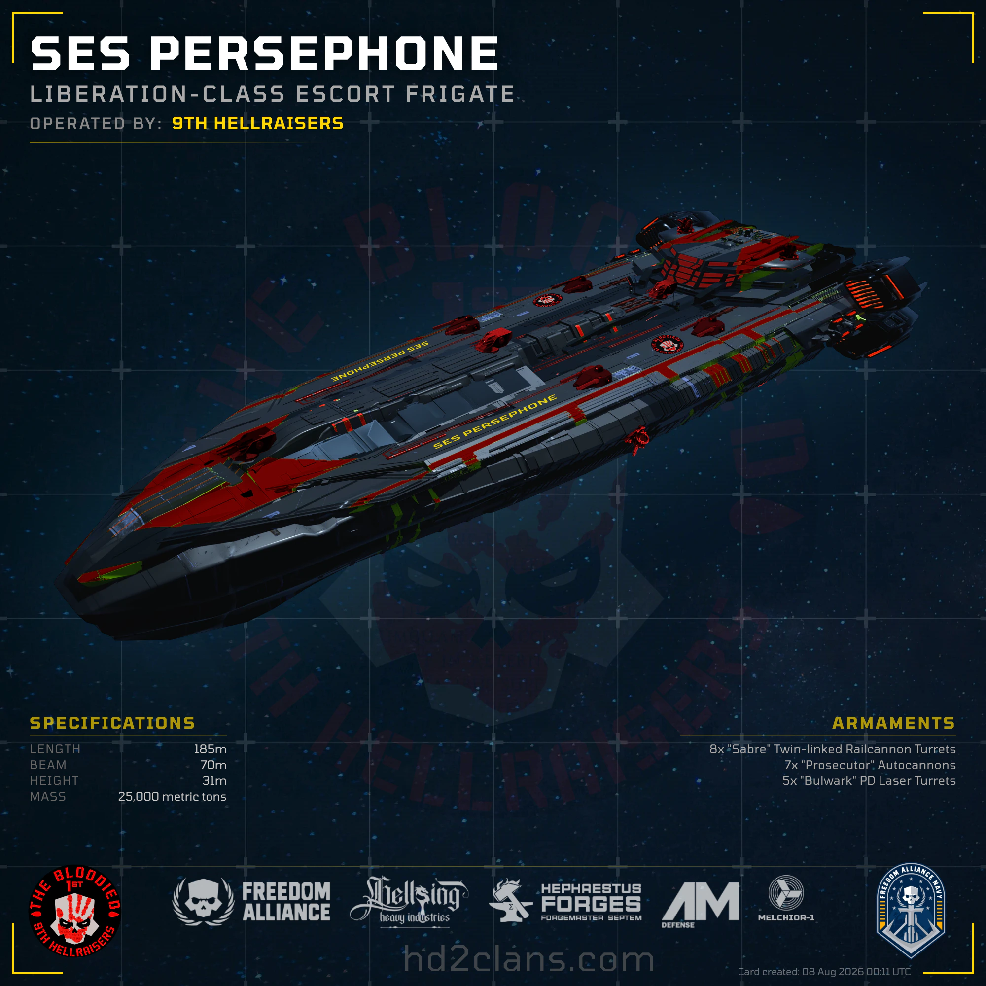SES Persephone
