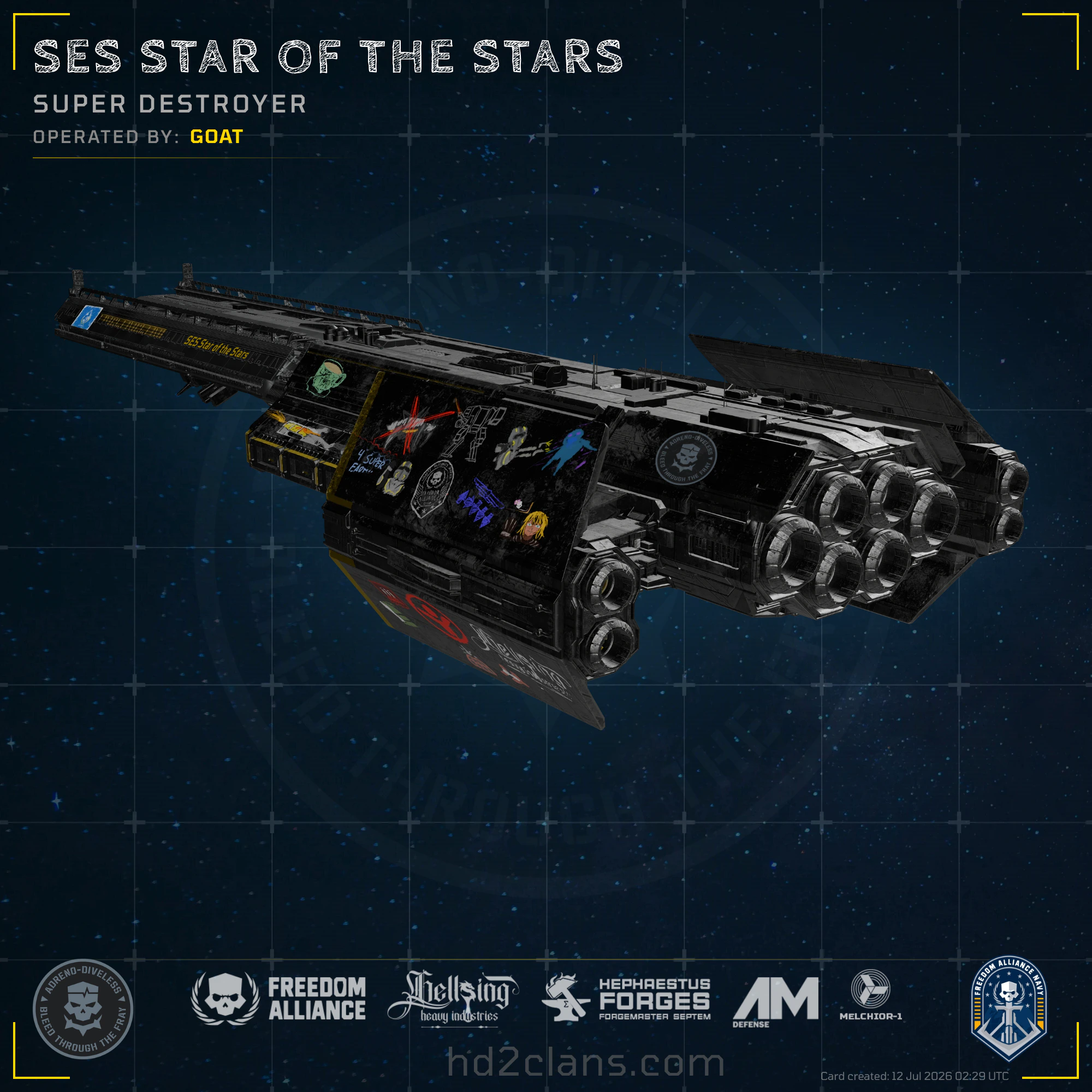 SES Star of the Stars