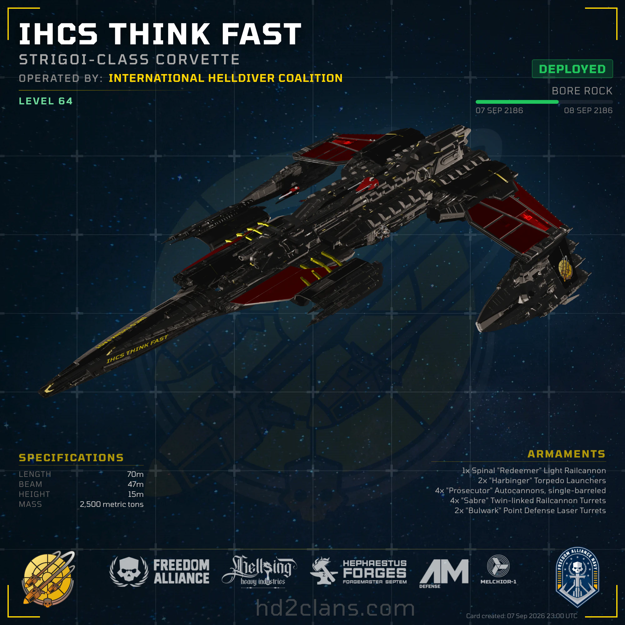 IHCS Think Fast