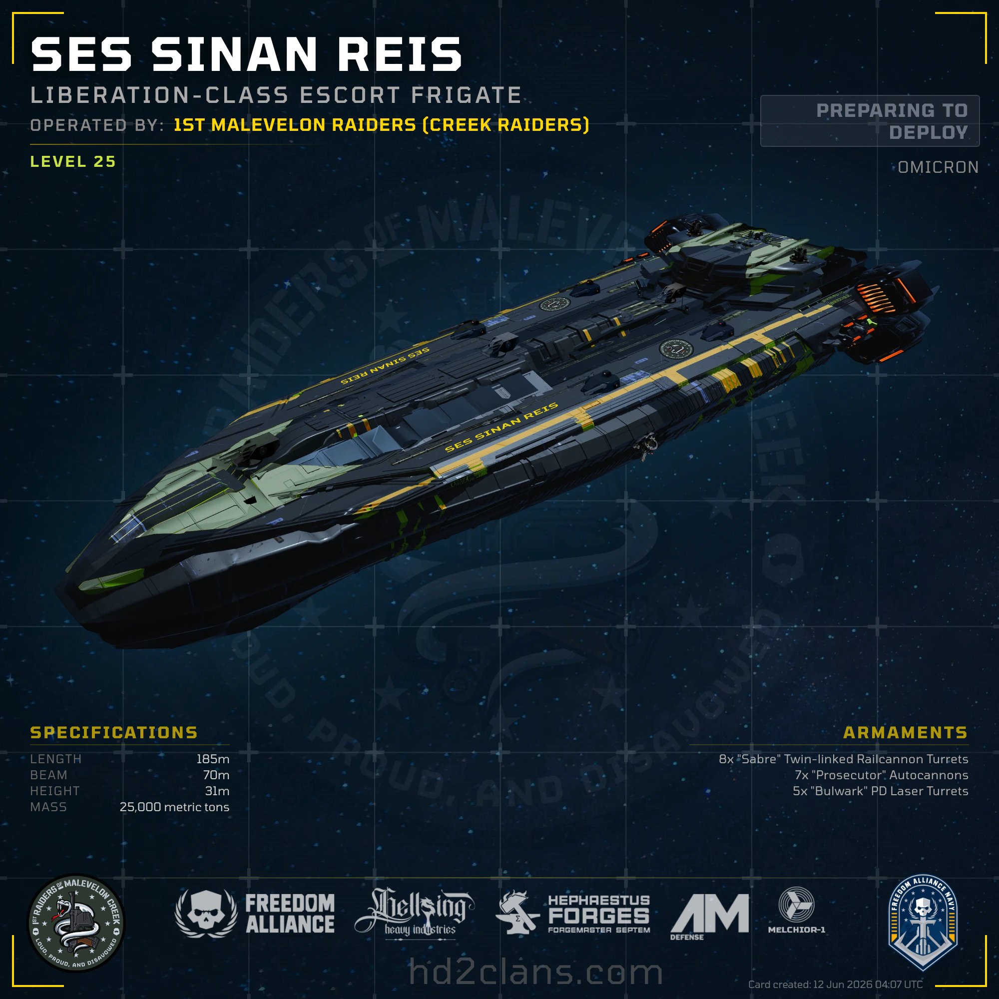 SES Sinan Reis